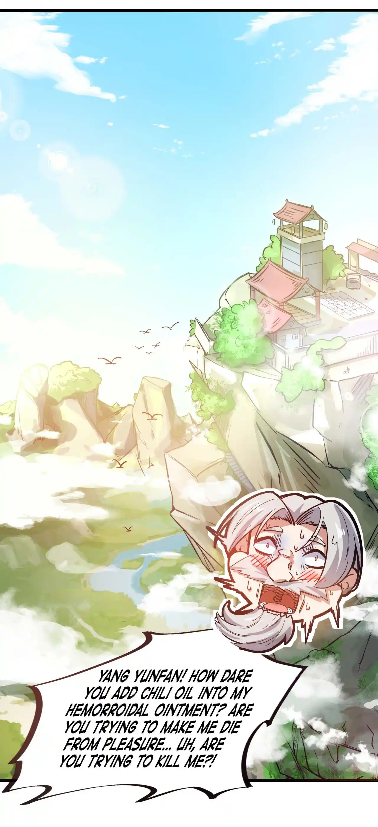 Peerless Miracle Doctor’s Adventures in the City 1