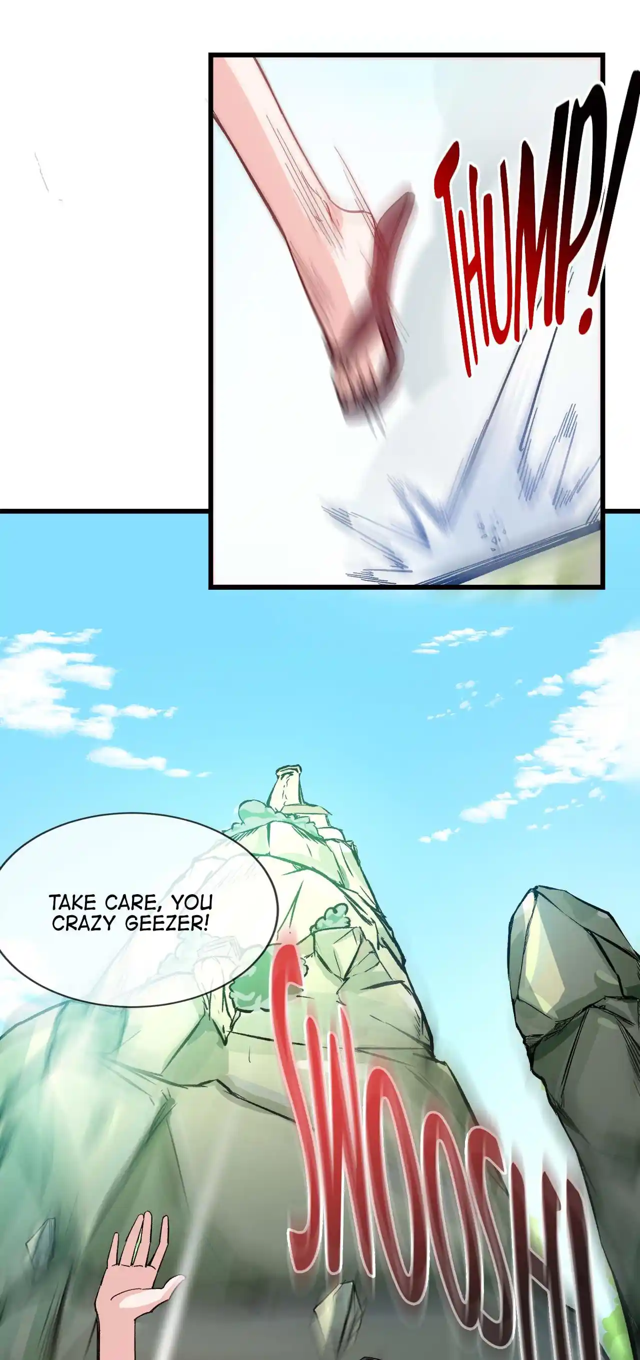 Peerless Miracle Doctor’s Adventures in the City 1