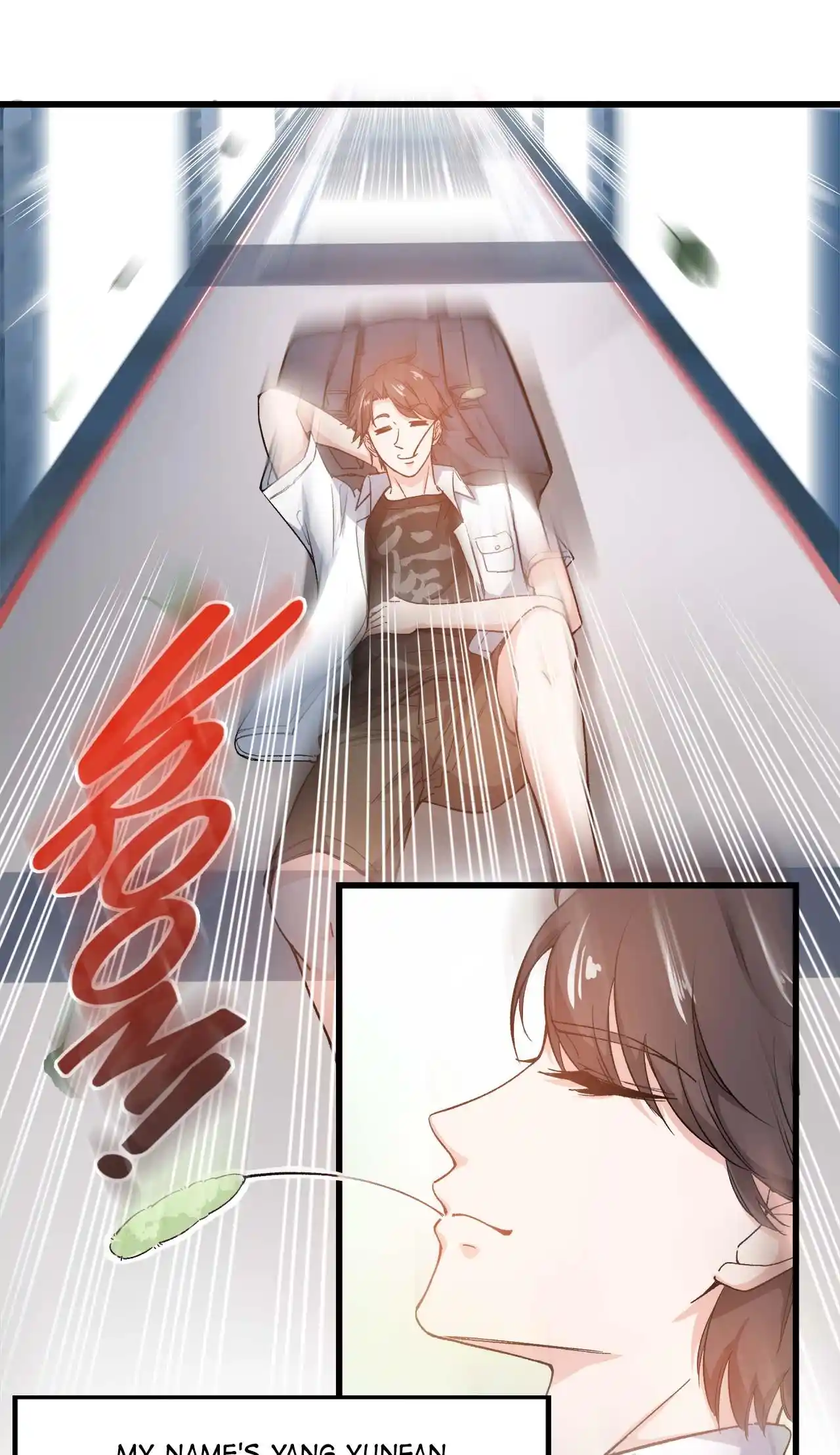 Peerless Miracle Doctor’s Adventures in the City 1