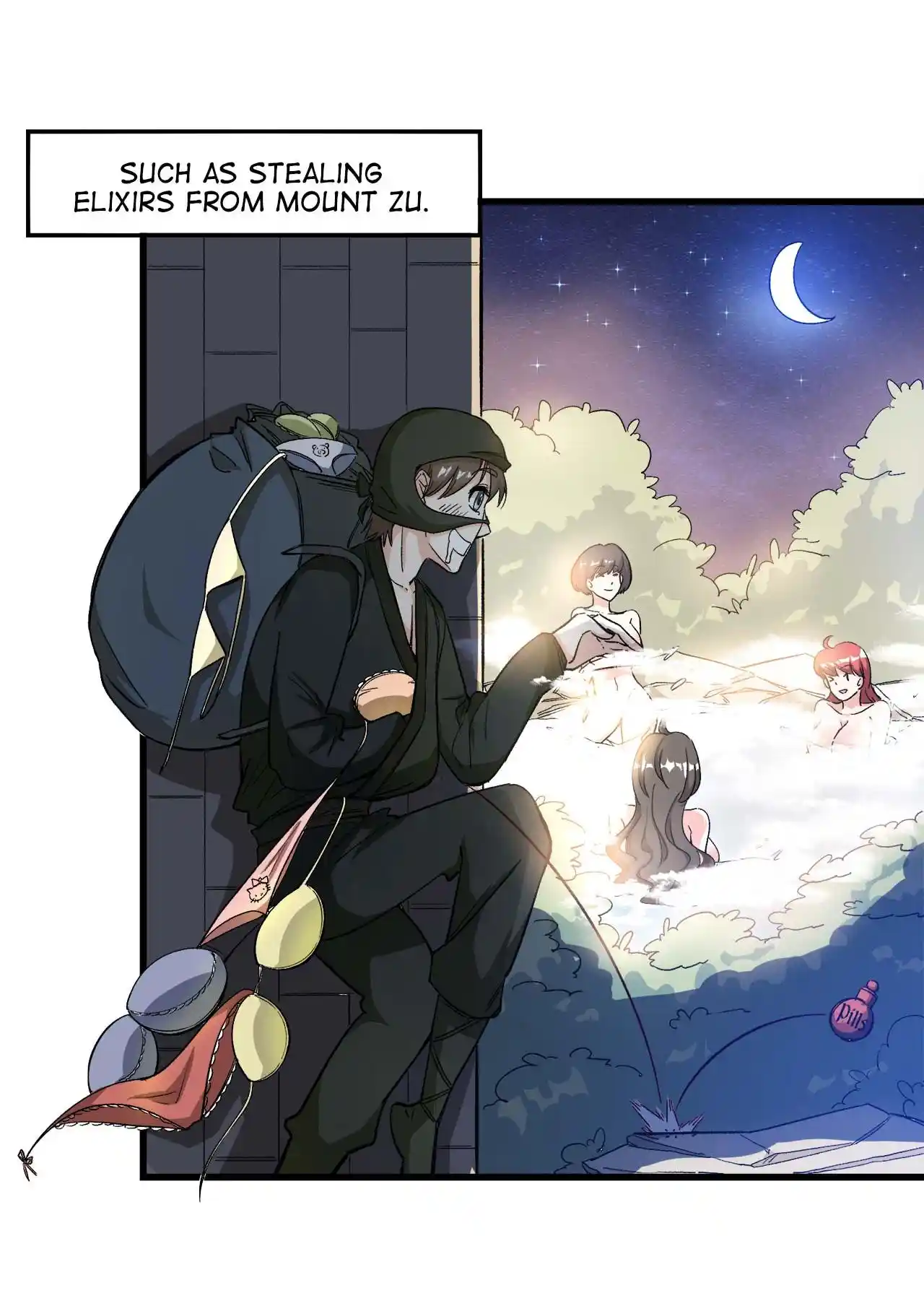 Peerless Miracle Doctor’s Adventures in the City 1