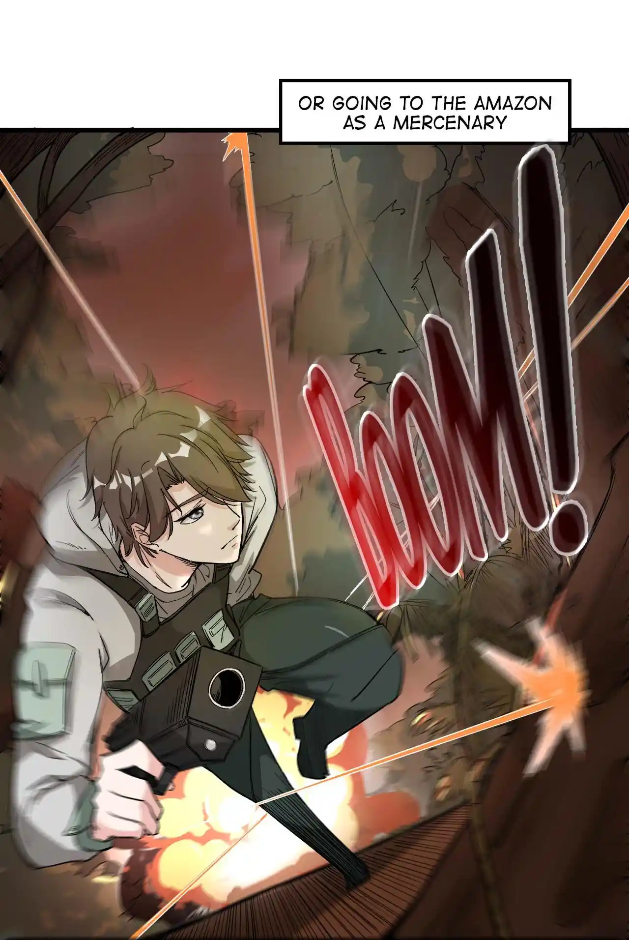 Peerless Miracle Doctor’s Adventures in the City 1