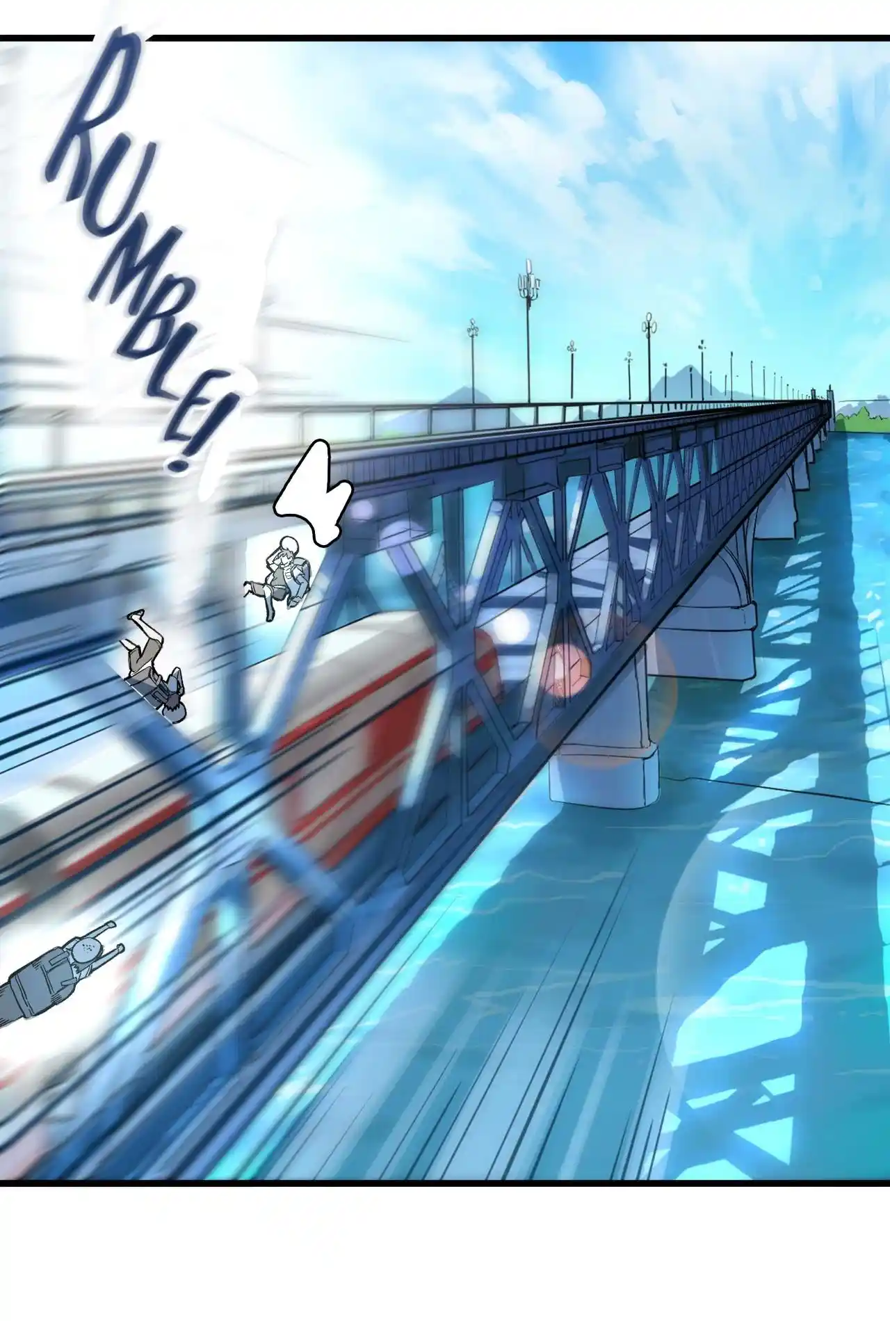 Peerless Miracle Doctor’s Adventures in the City 1