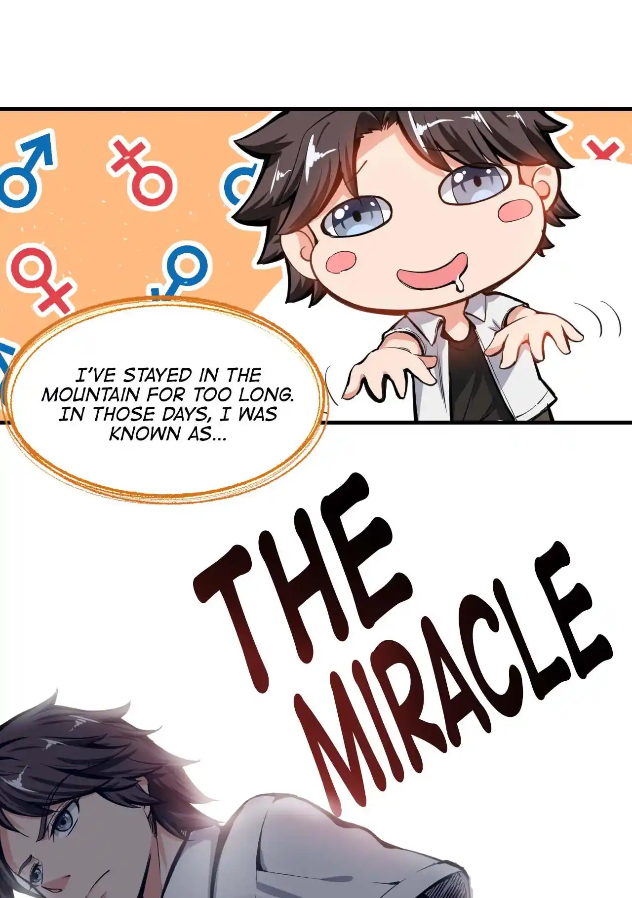 Peerless Miracle Doctor’s Adventures in the City 1