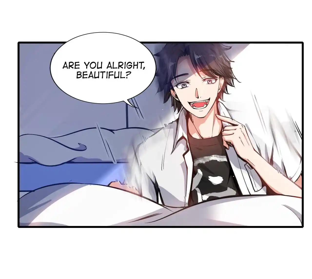 Peerless Miracle Doctor’s Adventures in the City 1