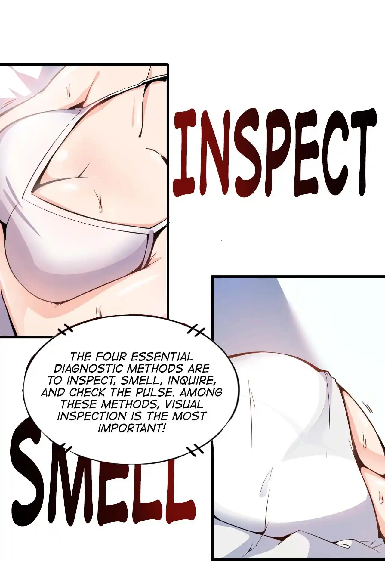 Peerless Miracle Doctor’s Adventures in the City 1