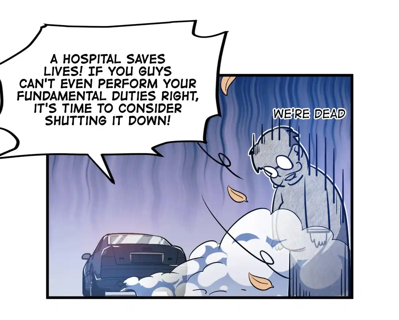 Peerless Miracle Doctor’s Adventures in the City 10