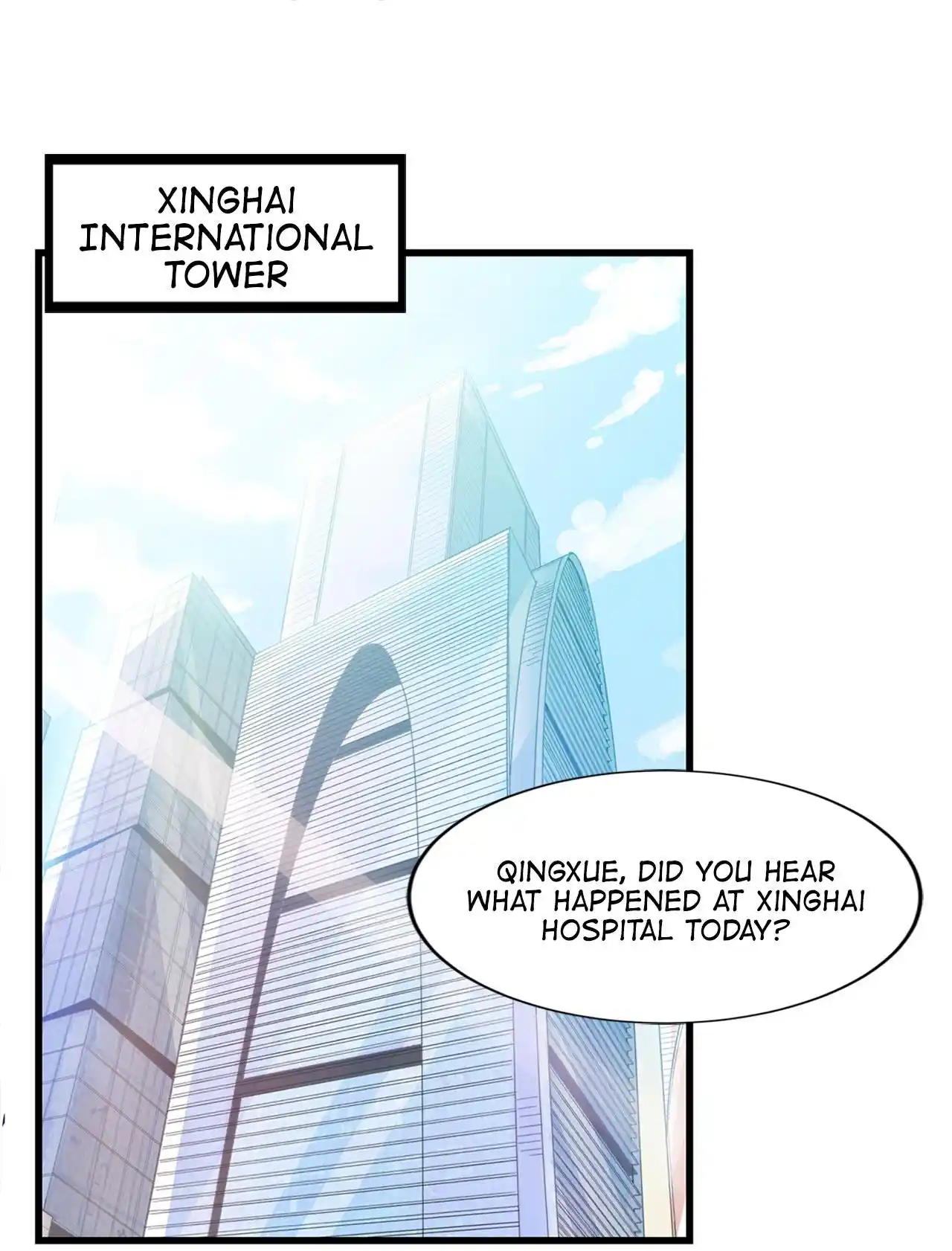 Peerless Miracle Doctor’s Adventures in the City 10