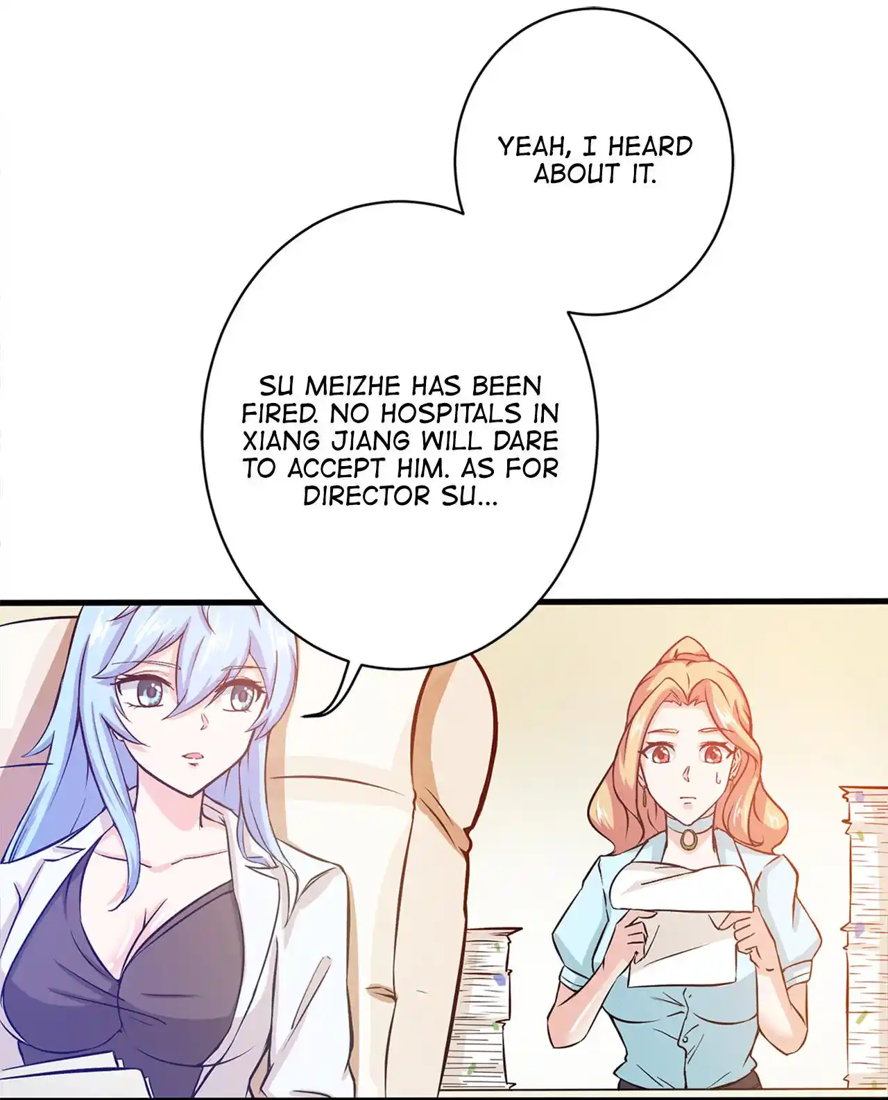 Peerless Miracle Doctor’s Adventures in the City 10