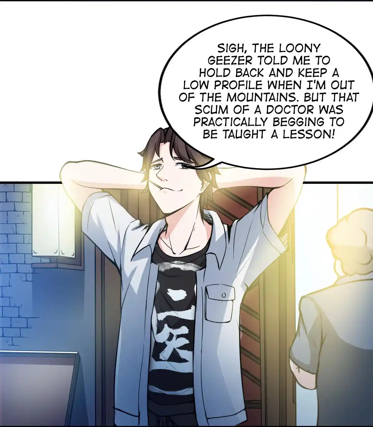 Peerless Miracle Doctor’s Adventures in the City 10