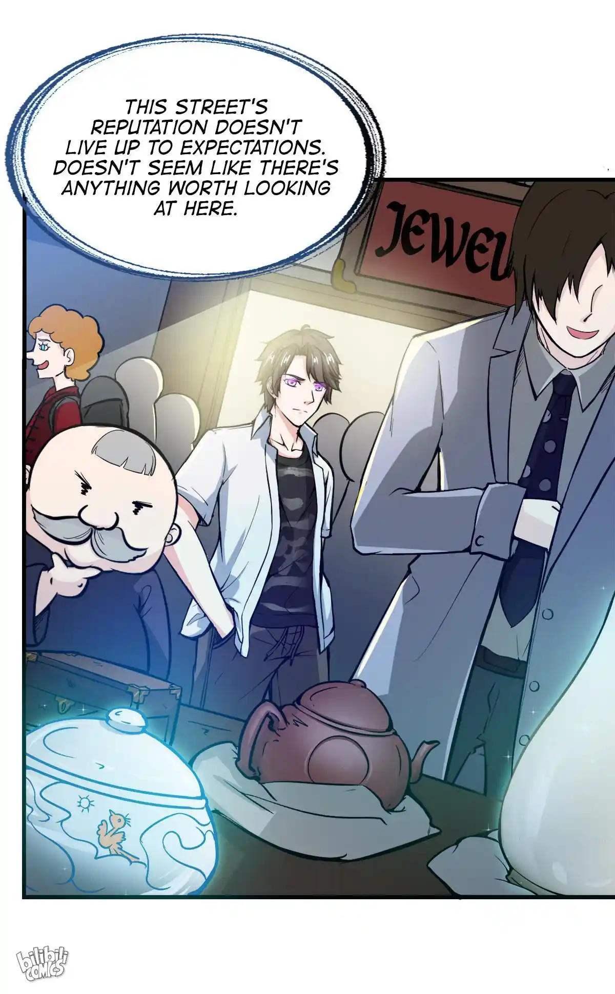 Peerless Miracle Doctor’s Adventures in the City 10