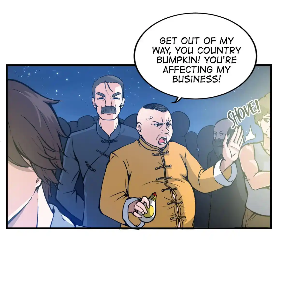 Peerless Miracle Doctor’s Adventures in the City 10