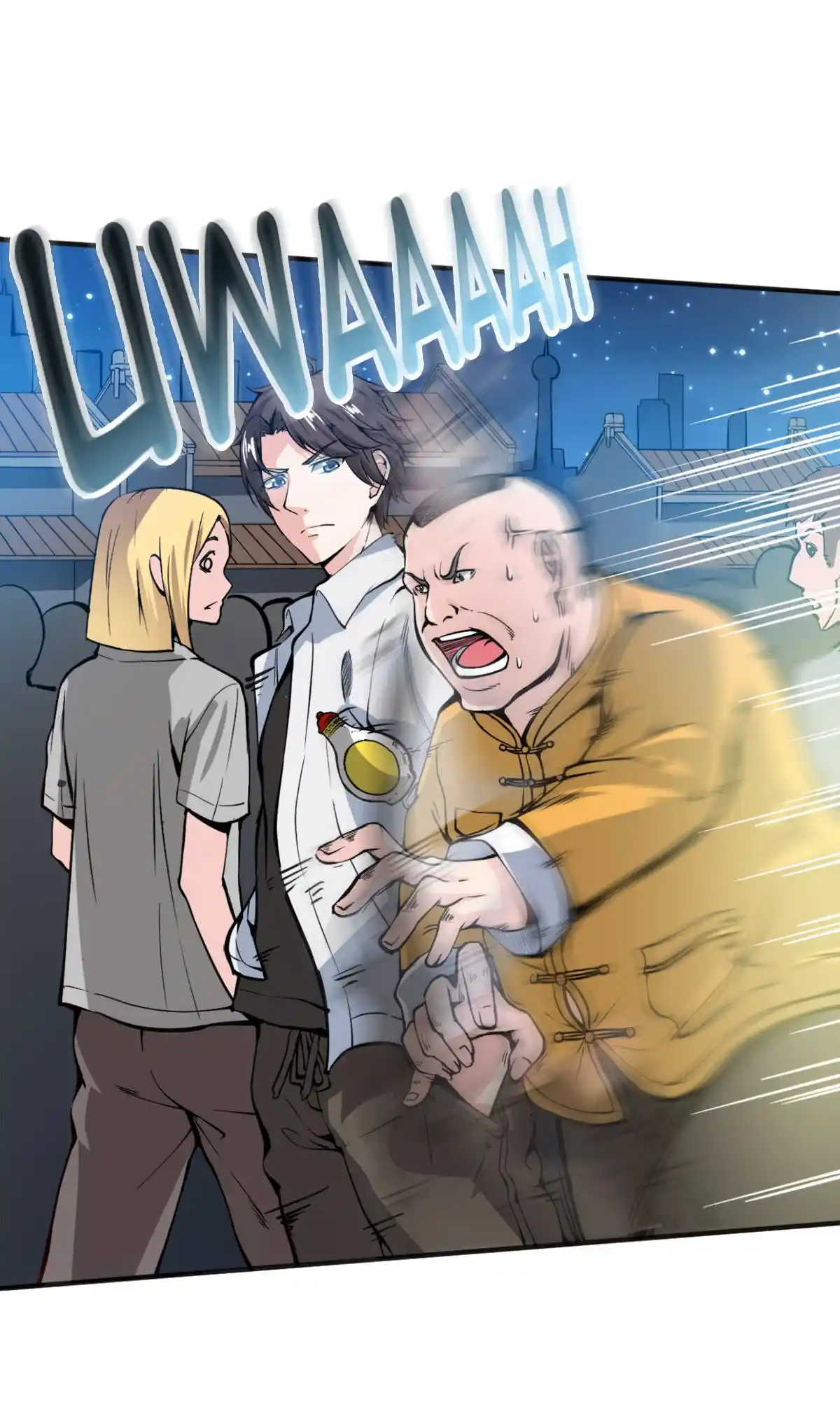 Peerless Miracle Doctor’s Adventures in the City 10