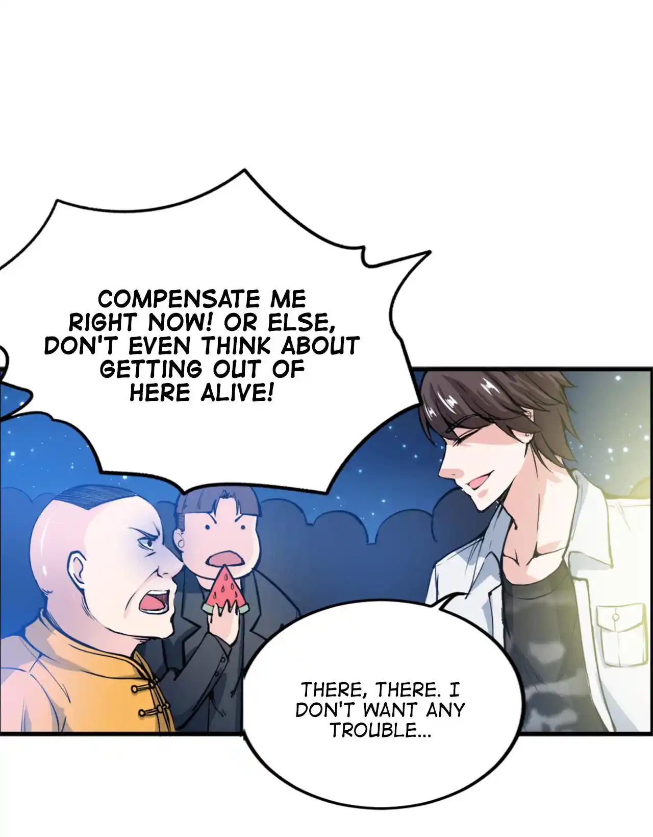 Peerless Miracle Doctor’s Adventures in the City 10