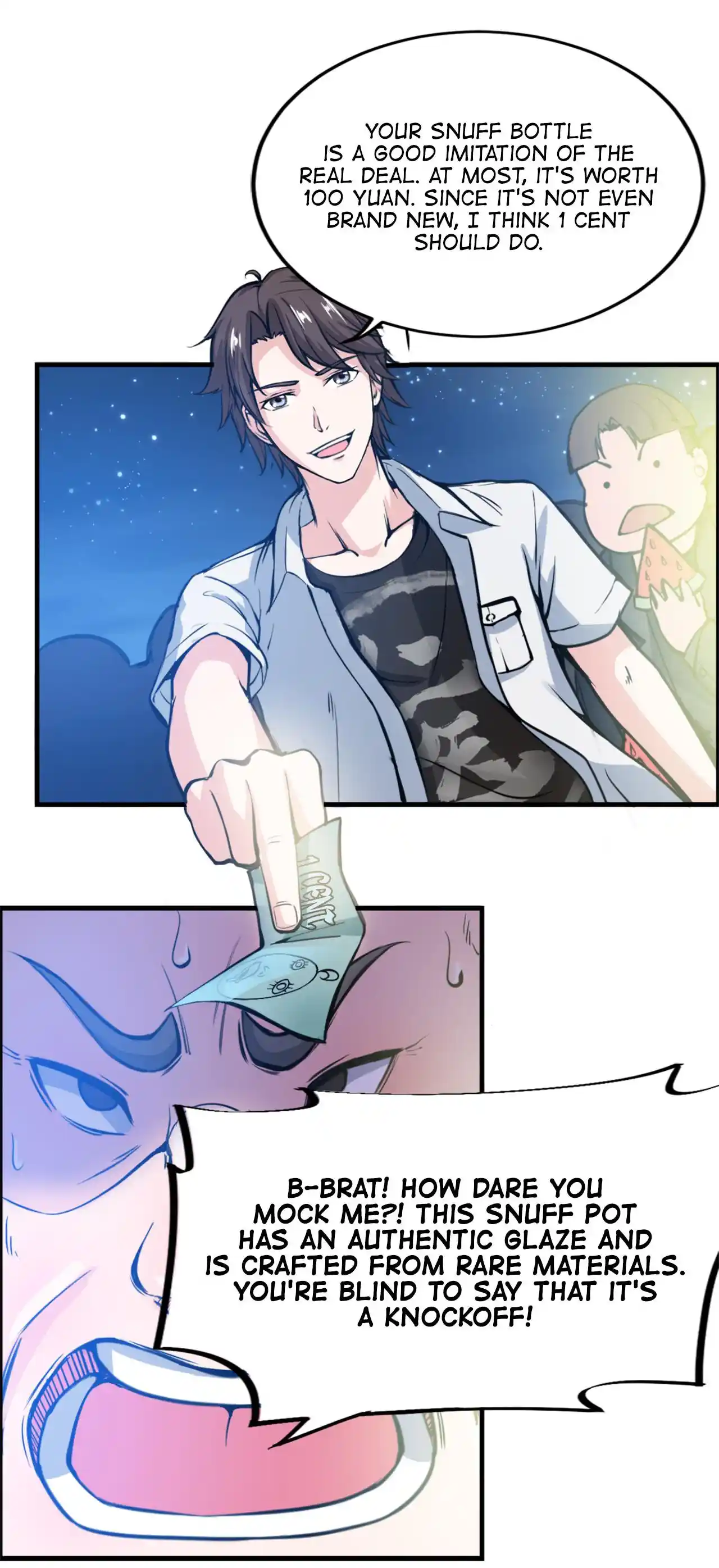 Peerless Miracle Doctor’s Adventures in the City 10