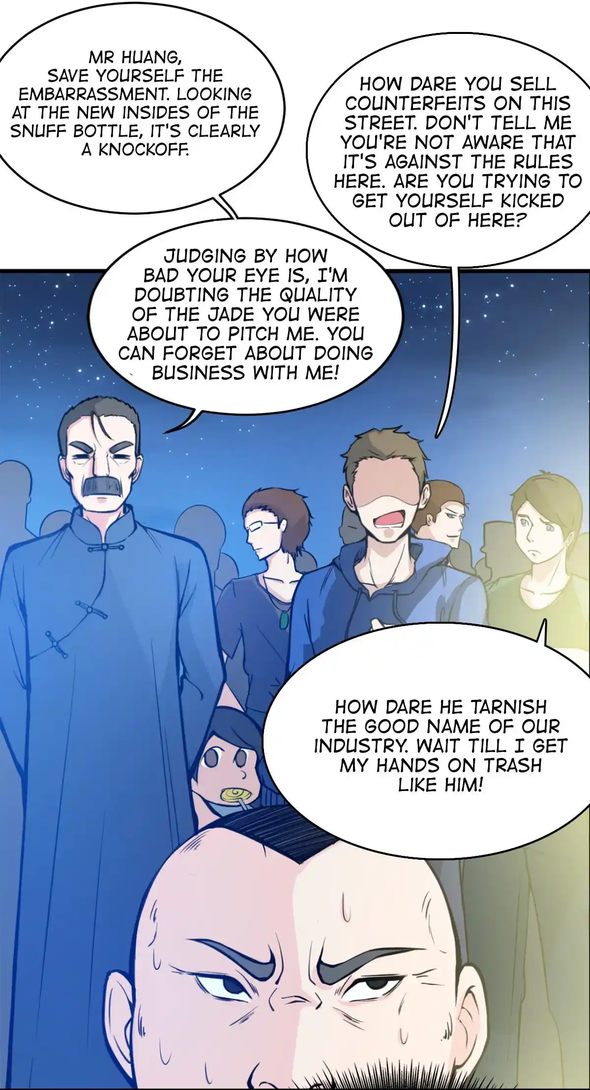 Peerless Miracle Doctor’s Adventures in the City 10