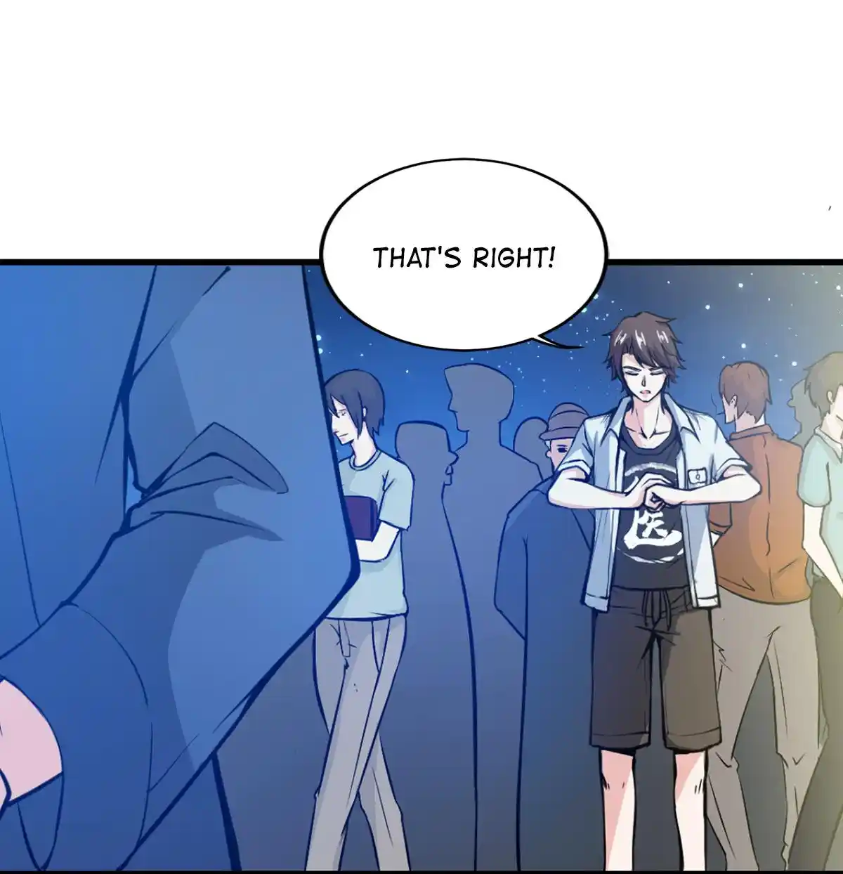 Peerless Miracle Doctor’s Adventures in the City 10