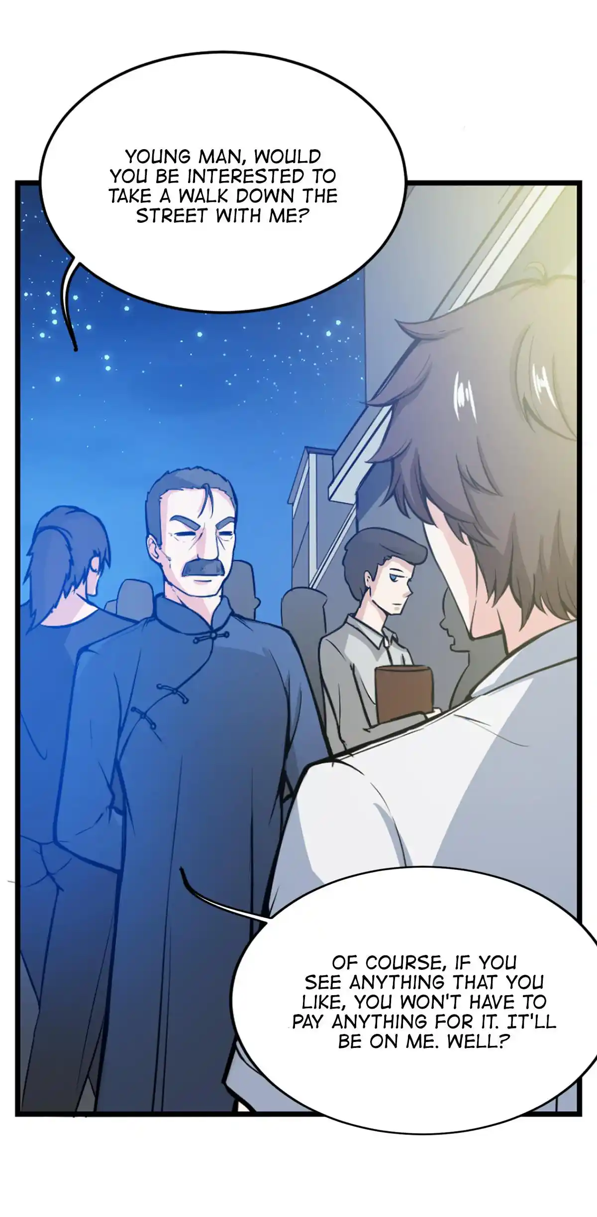 Peerless Miracle Doctor’s Adventures in the City 10