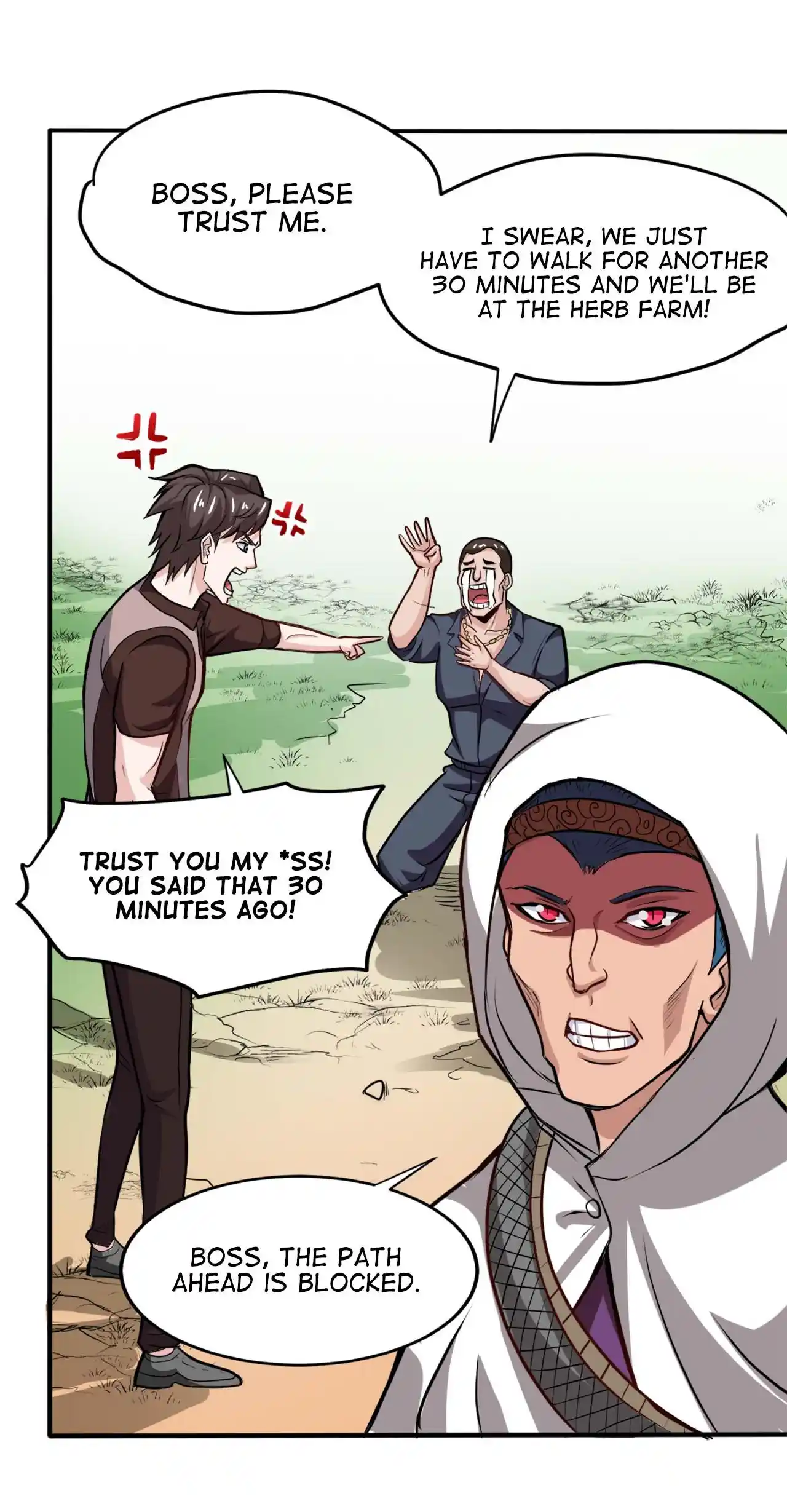 Peerless Miracle Doctor’s Adventures in the City 100