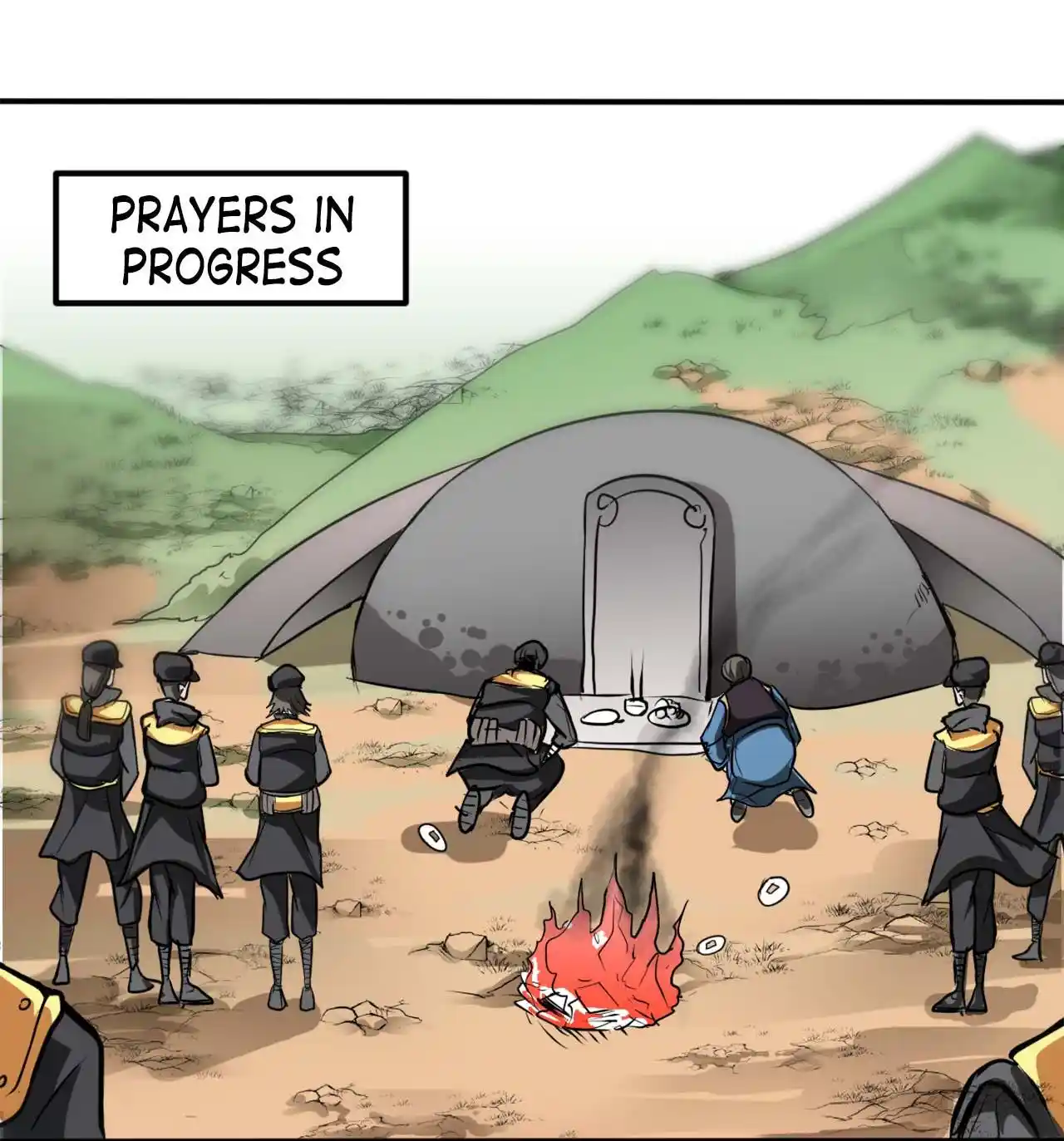 Peerless Miracle Doctor’s Adventures in the City 100