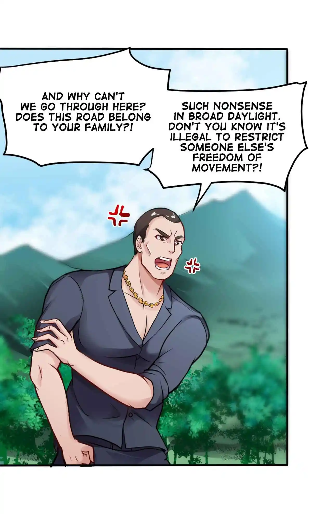 Peerless Miracle Doctor’s Adventures in the City 100