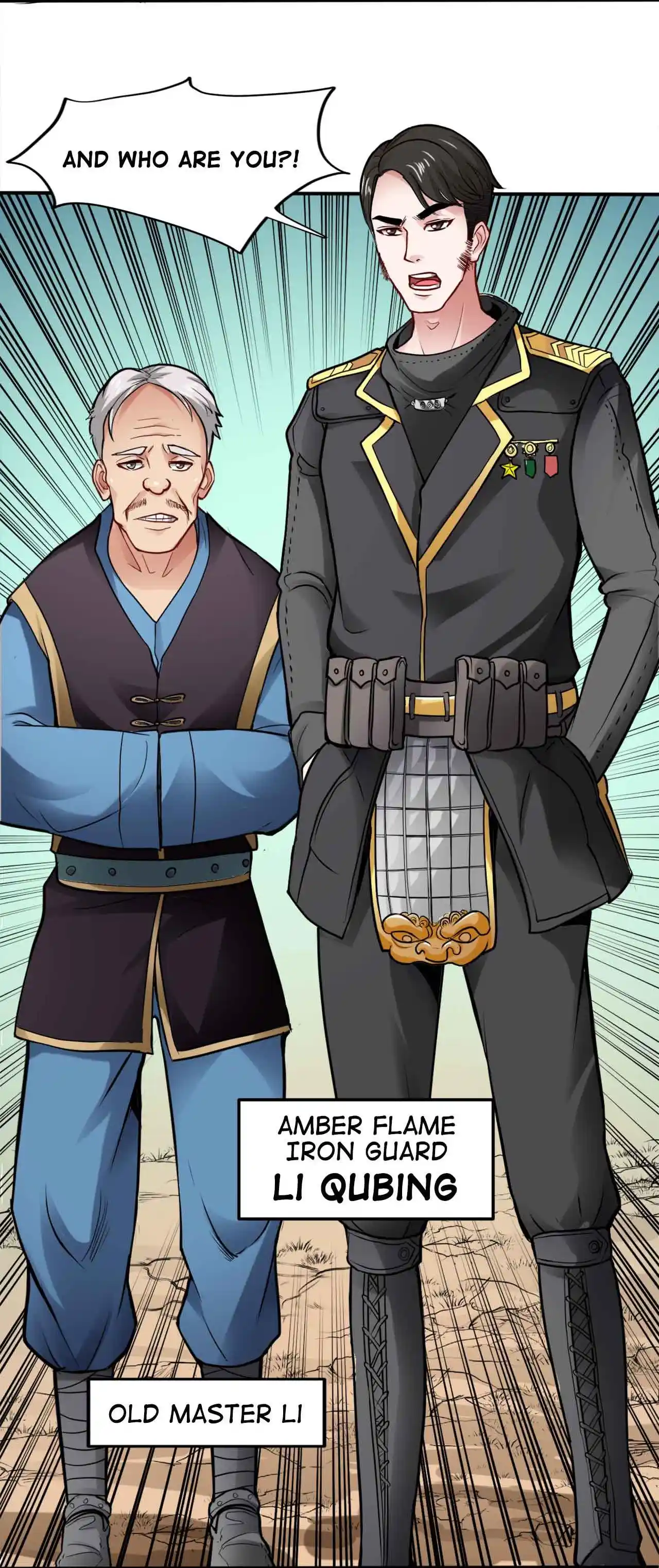 Peerless Miracle Doctor’s Adventures in the City 100