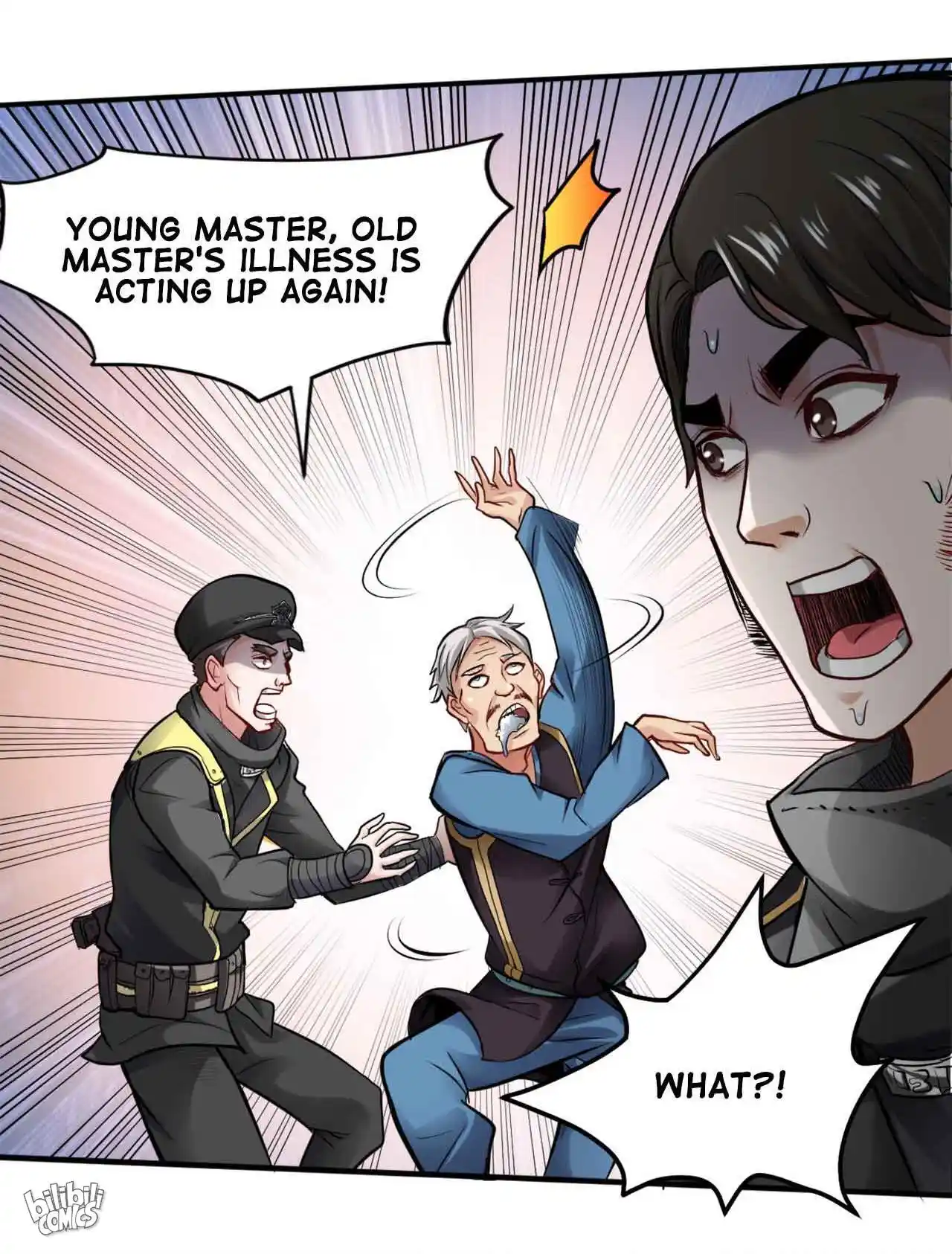 Peerless Miracle Doctor’s Adventures in the City 100