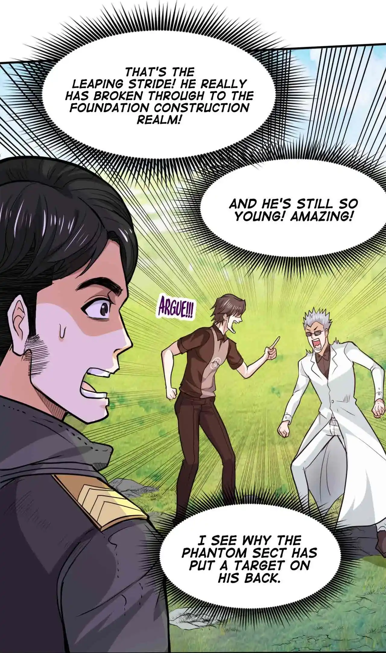 Peerless Miracle Doctor’s Adventures in the City 100