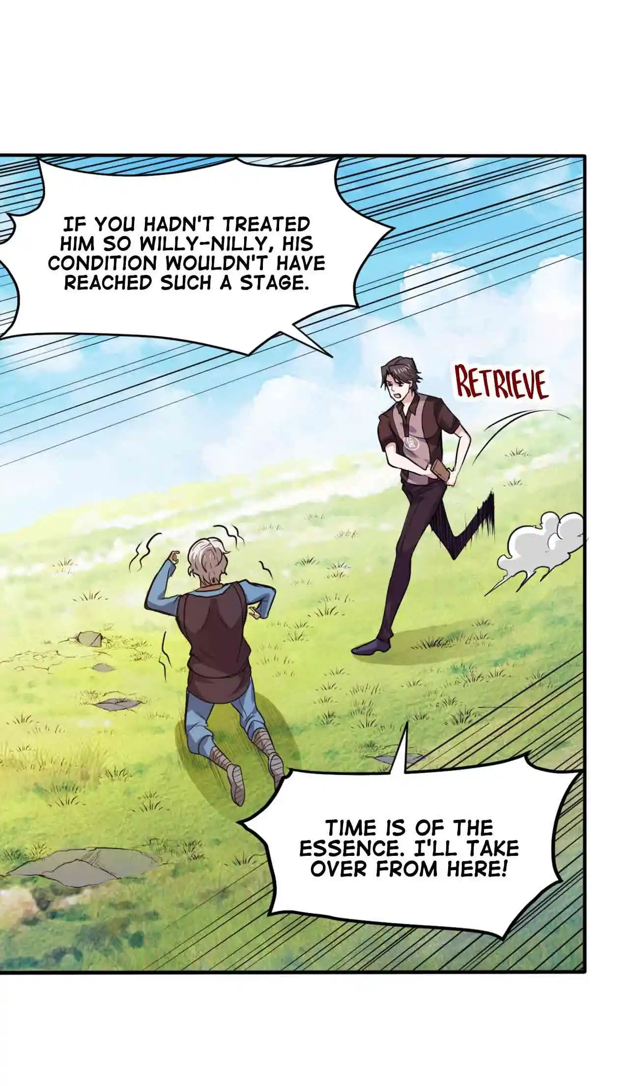 Peerless Miracle Doctor’s Adventures in the City 100