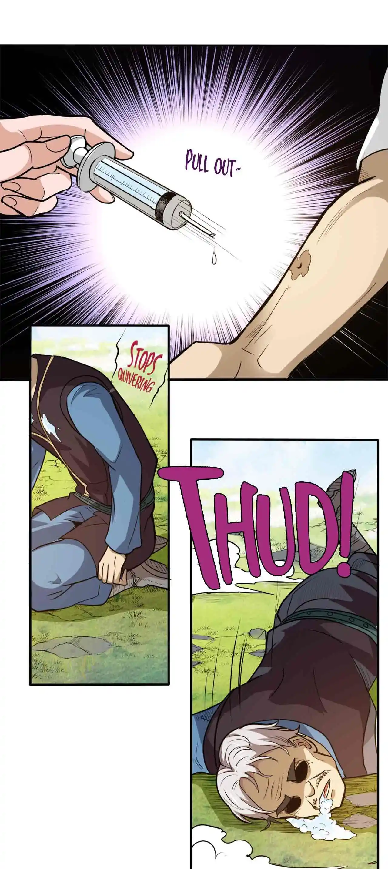 Peerless Miracle Doctor’s Adventures in the City 100