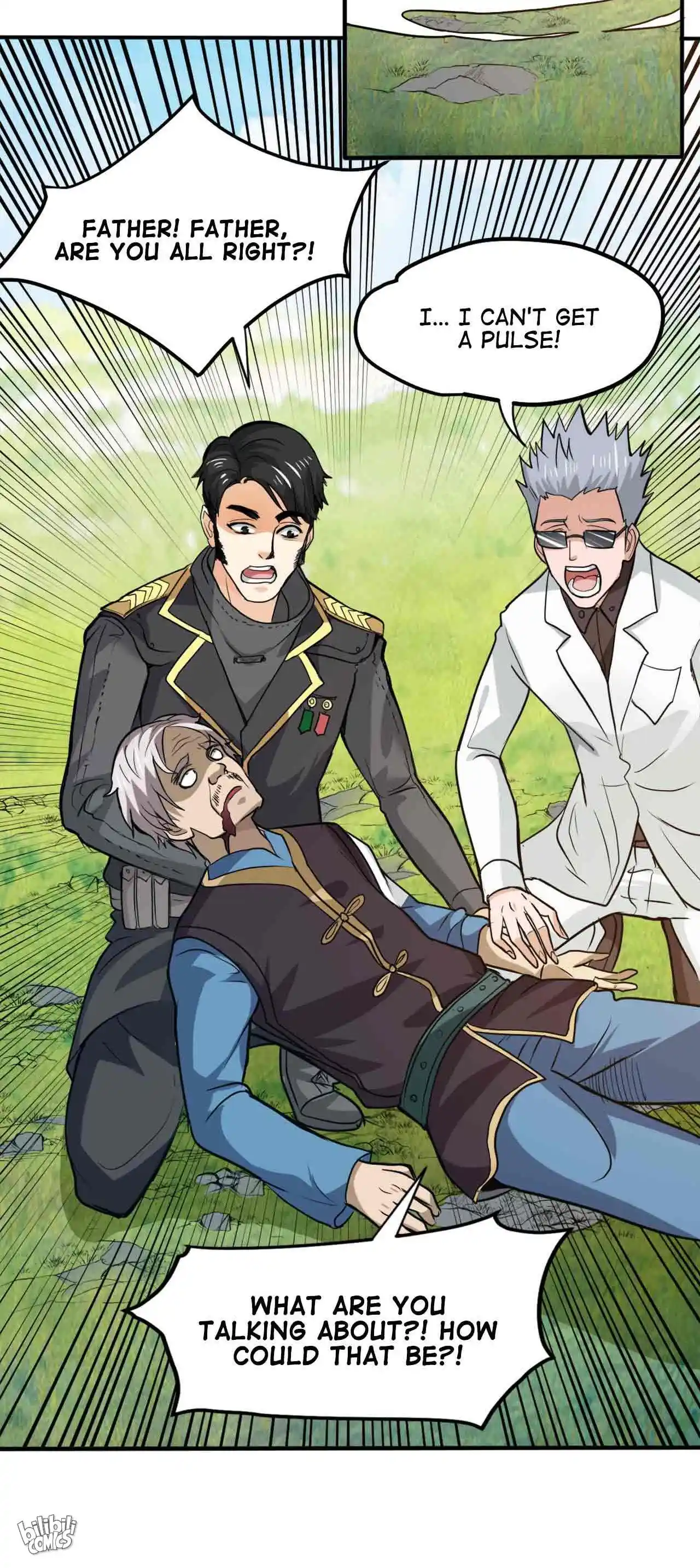 Peerless Miracle Doctor’s Adventures in the City 100