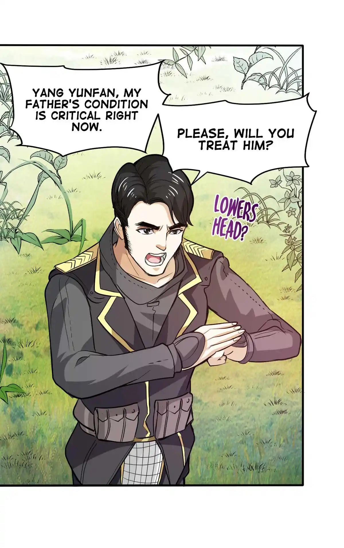 Peerless Miracle Doctor’s Adventures in the City 100