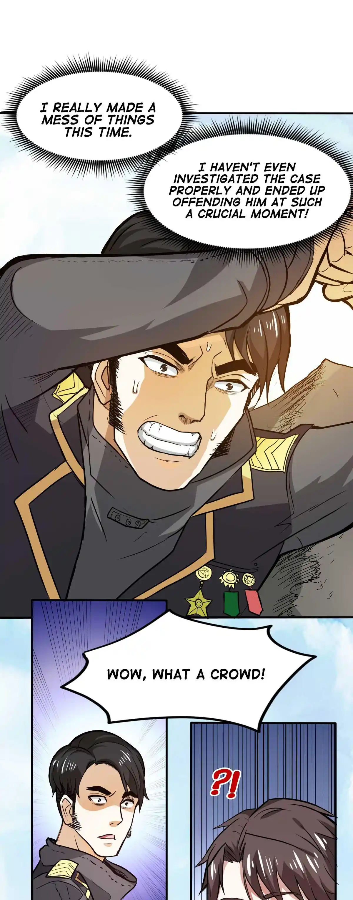 Peerless Miracle Doctor’s Adventures in the City 100