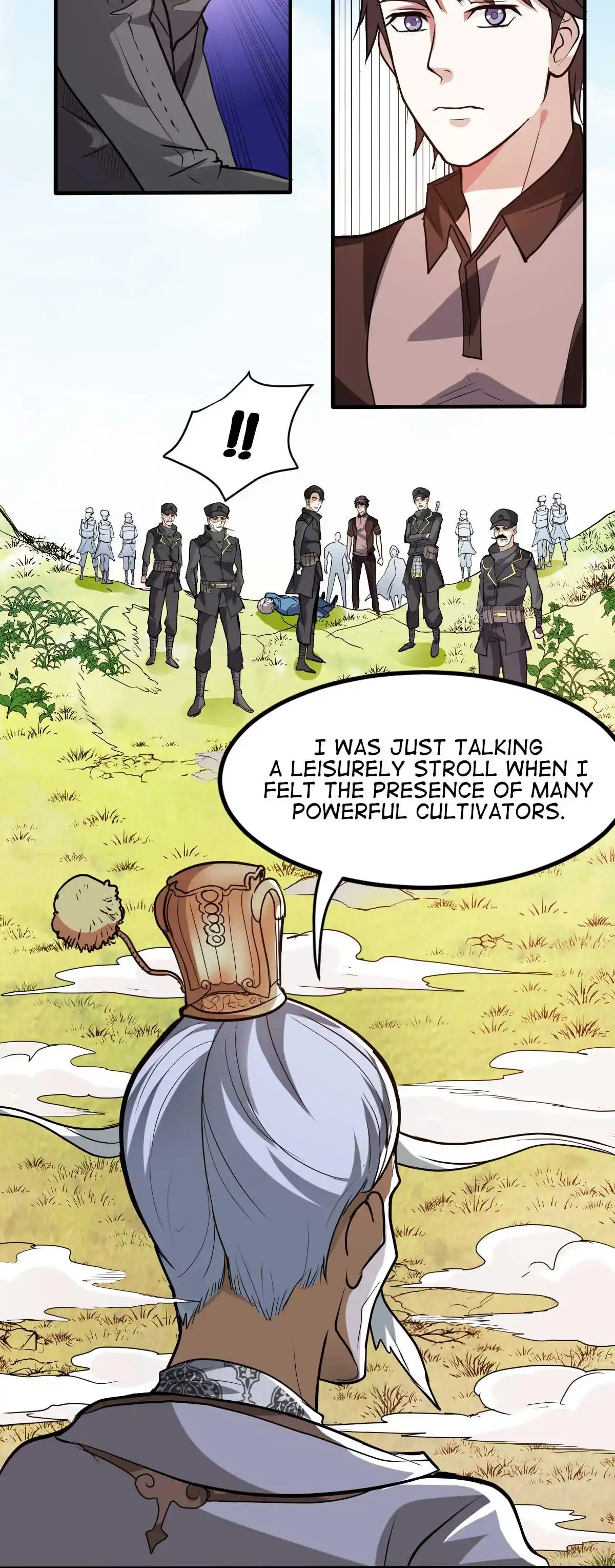 Peerless Miracle Doctor’s Adventures in the City 100