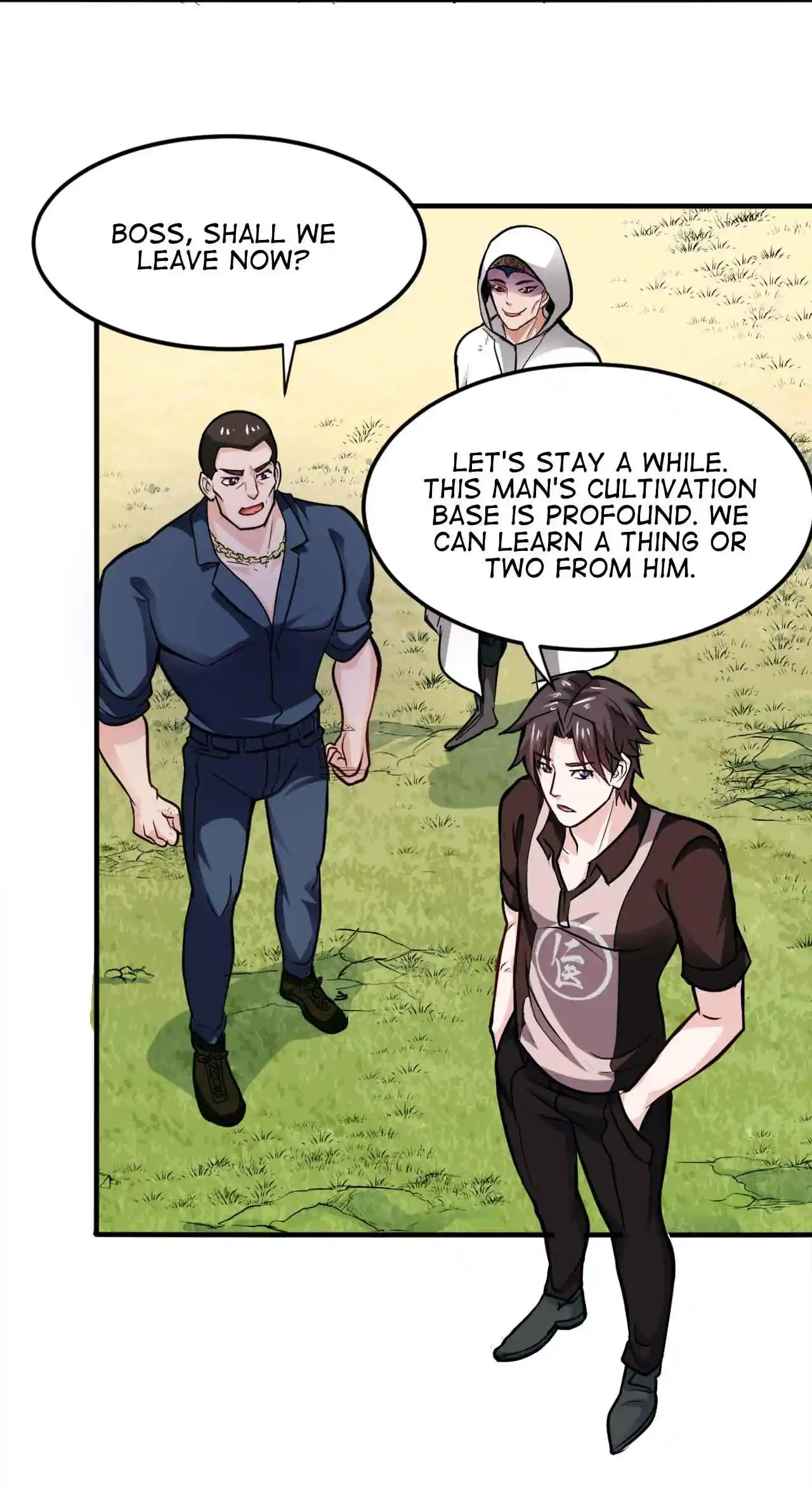 Peerless Miracle Doctor’s Adventures in the City 101