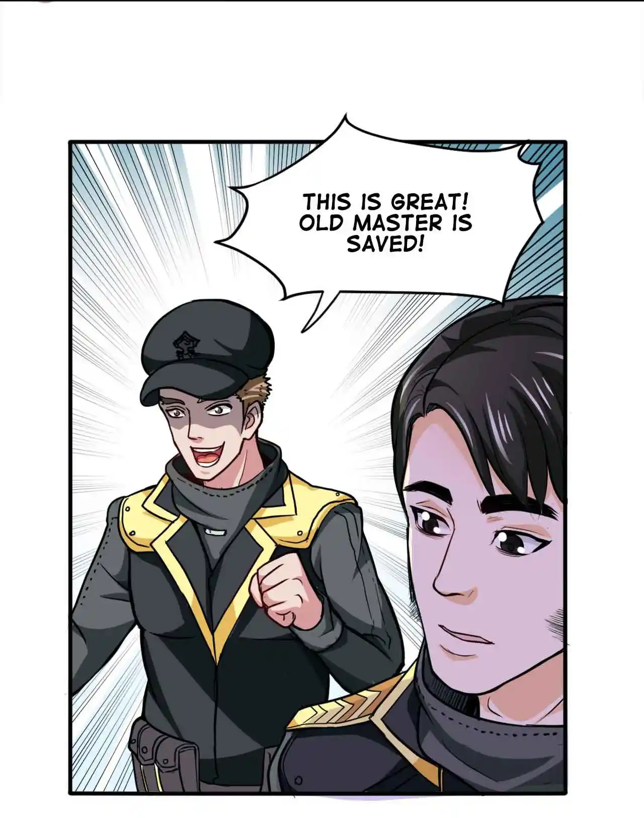 Peerless Miracle Doctor’s Adventures in the City 101