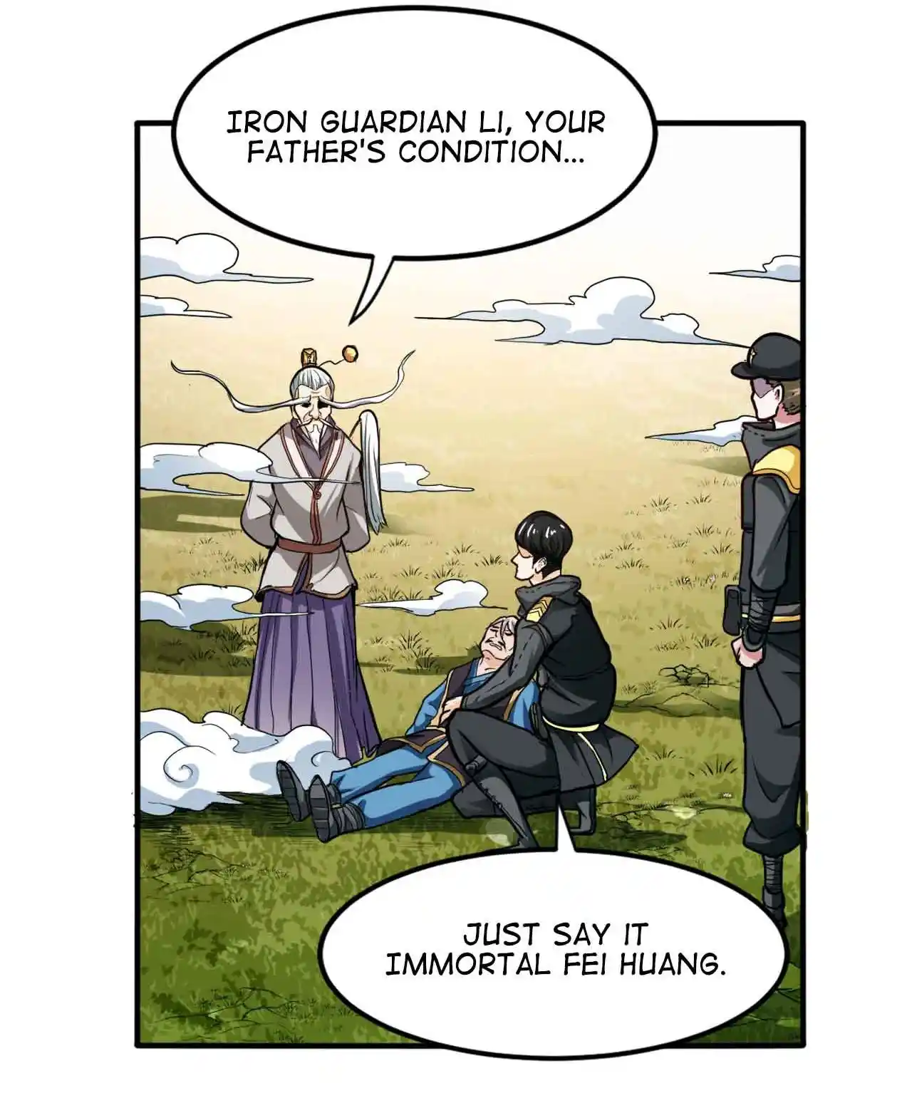 Peerless Miracle Doctor’s Adventures in the City 101