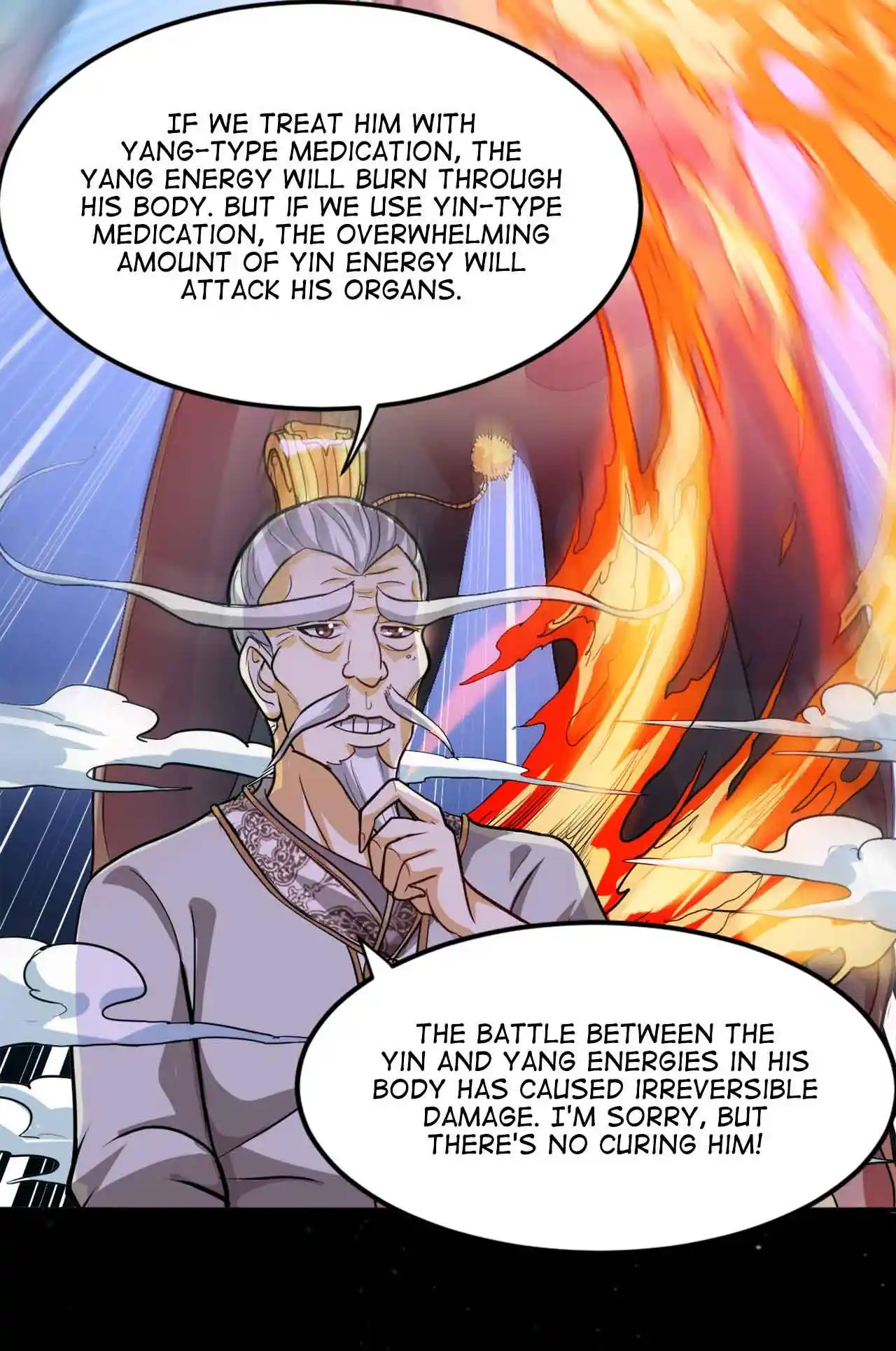 Peerless Miracle Doctor’s Adventures in the City 101