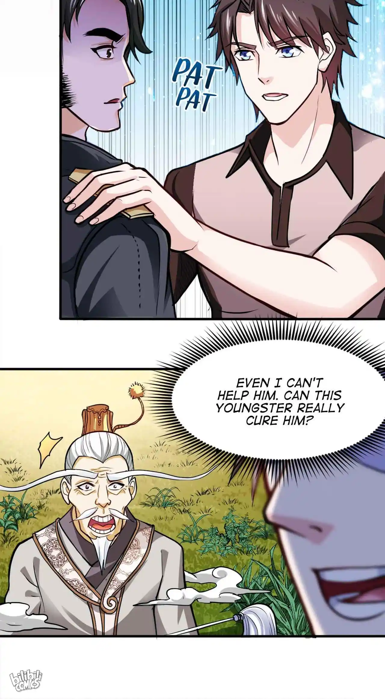 Peerless Miracle Doctor’s Adventures in the City 101