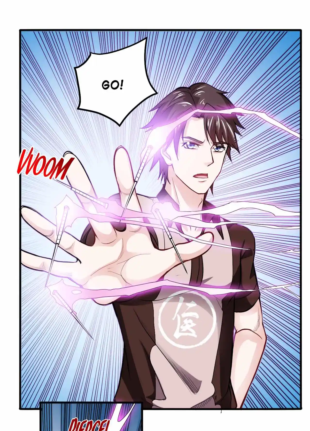 Peerless Miracle Doctor’s Adventures in the City 101