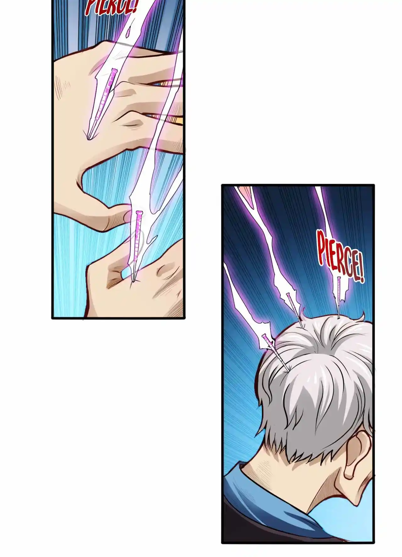 Peerless Miracle Doctor’s Adventures in the City 101