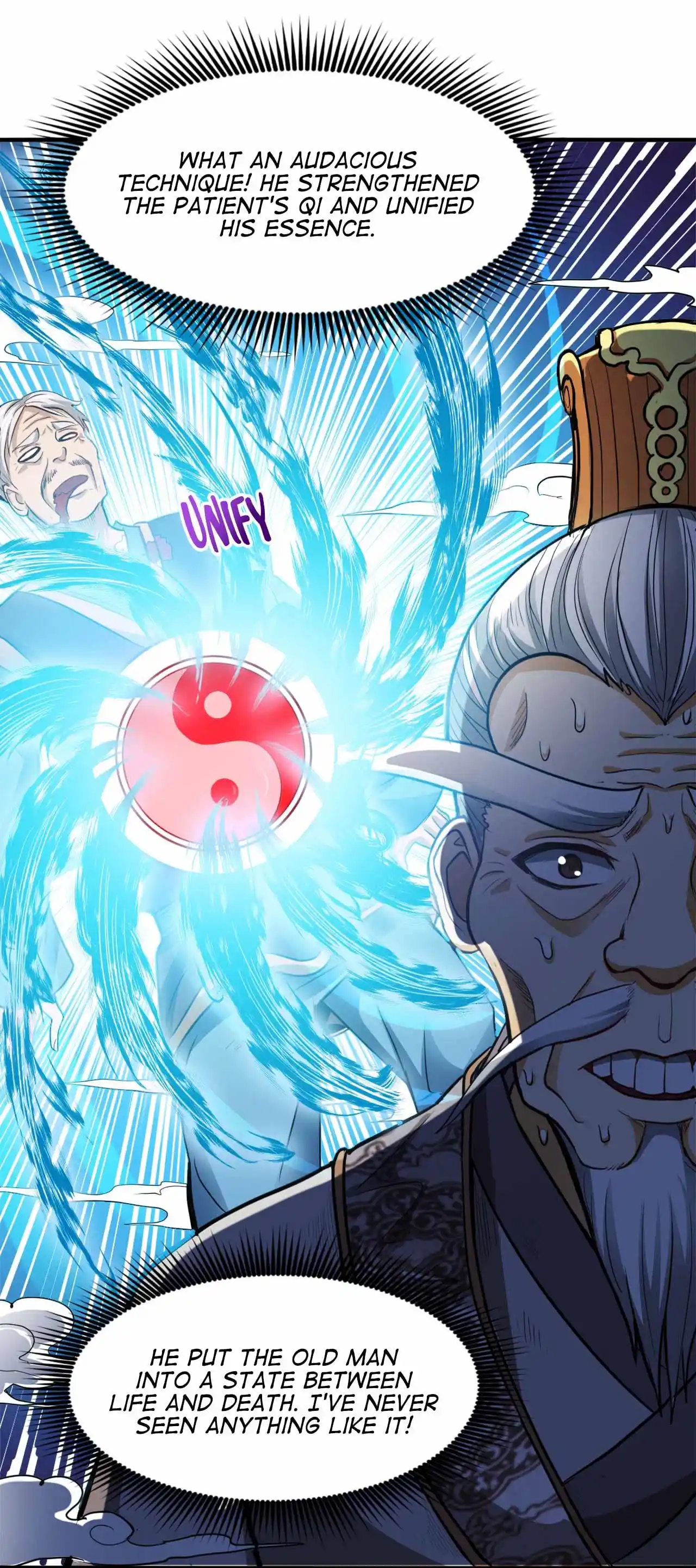 Peerless Miracle Doctor’s Adventures in the City 101