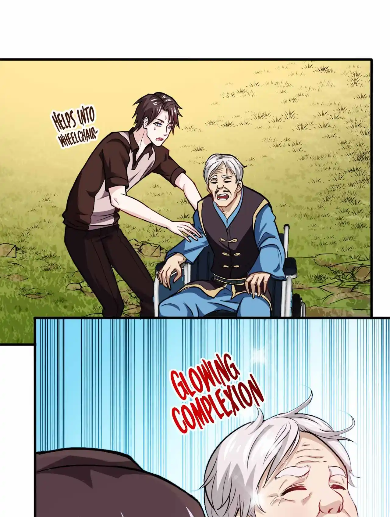 Peerless Miracle Doctor’s Adventures in the City 101