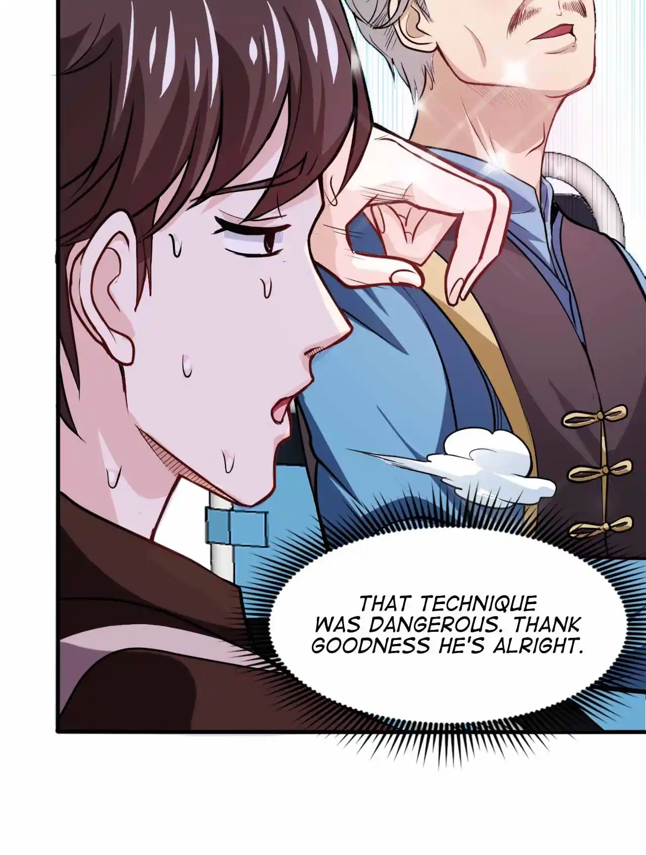 Peerless Miracle Doctor’s Adventures in the City 101