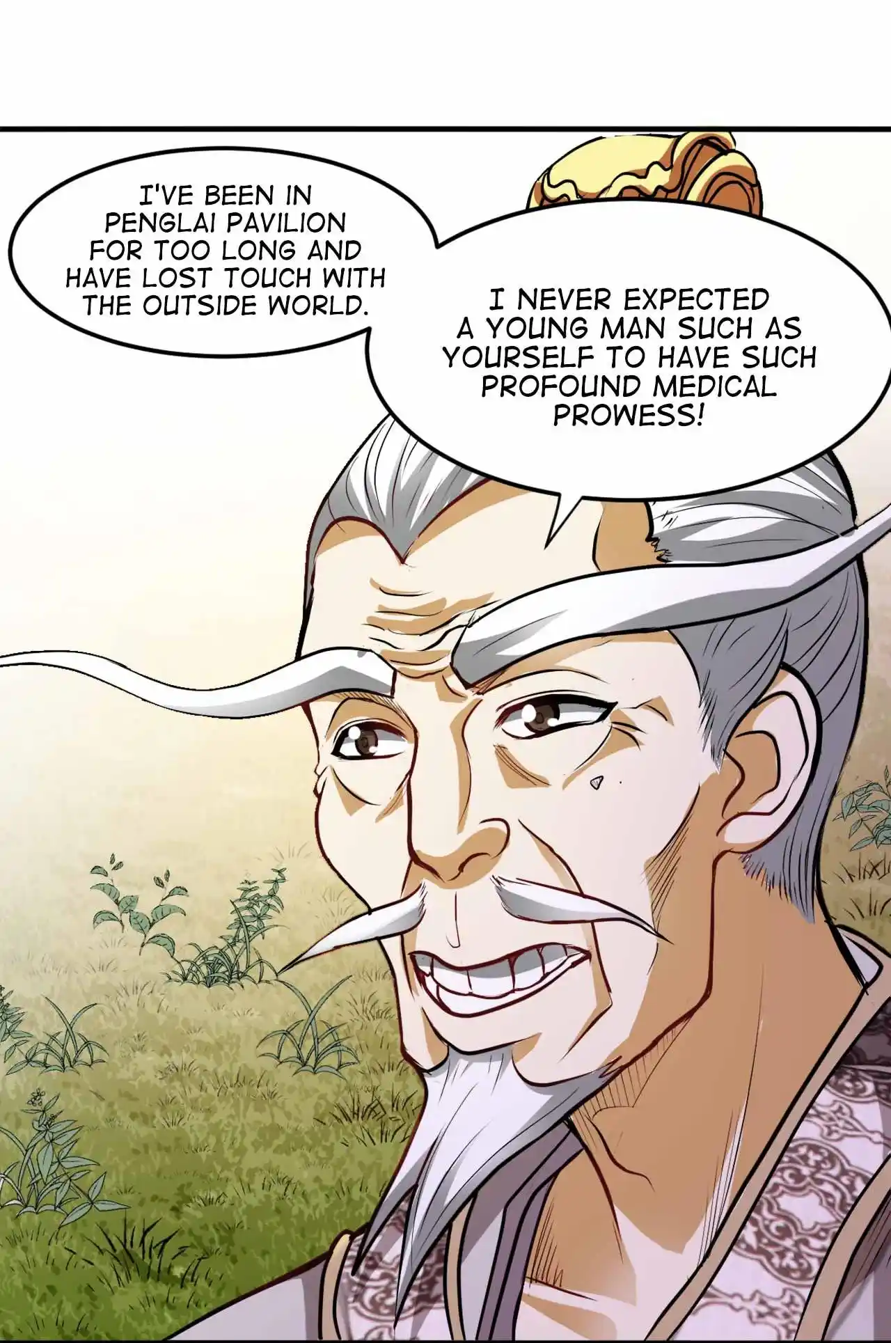 Peerless Miracle Doctor’s Adventures in the City 101