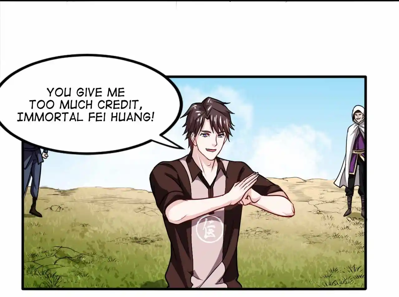 Peerless Miracle Doctor’s Adventures in the City 101