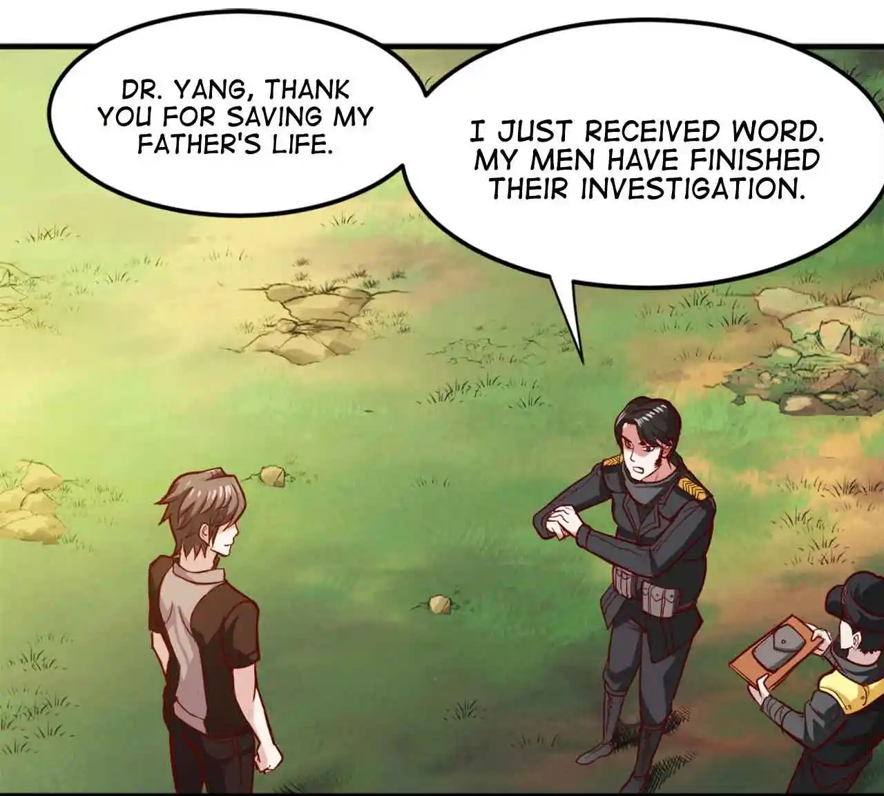 Peerless Miracle Doctor’s Adventures in the City 101