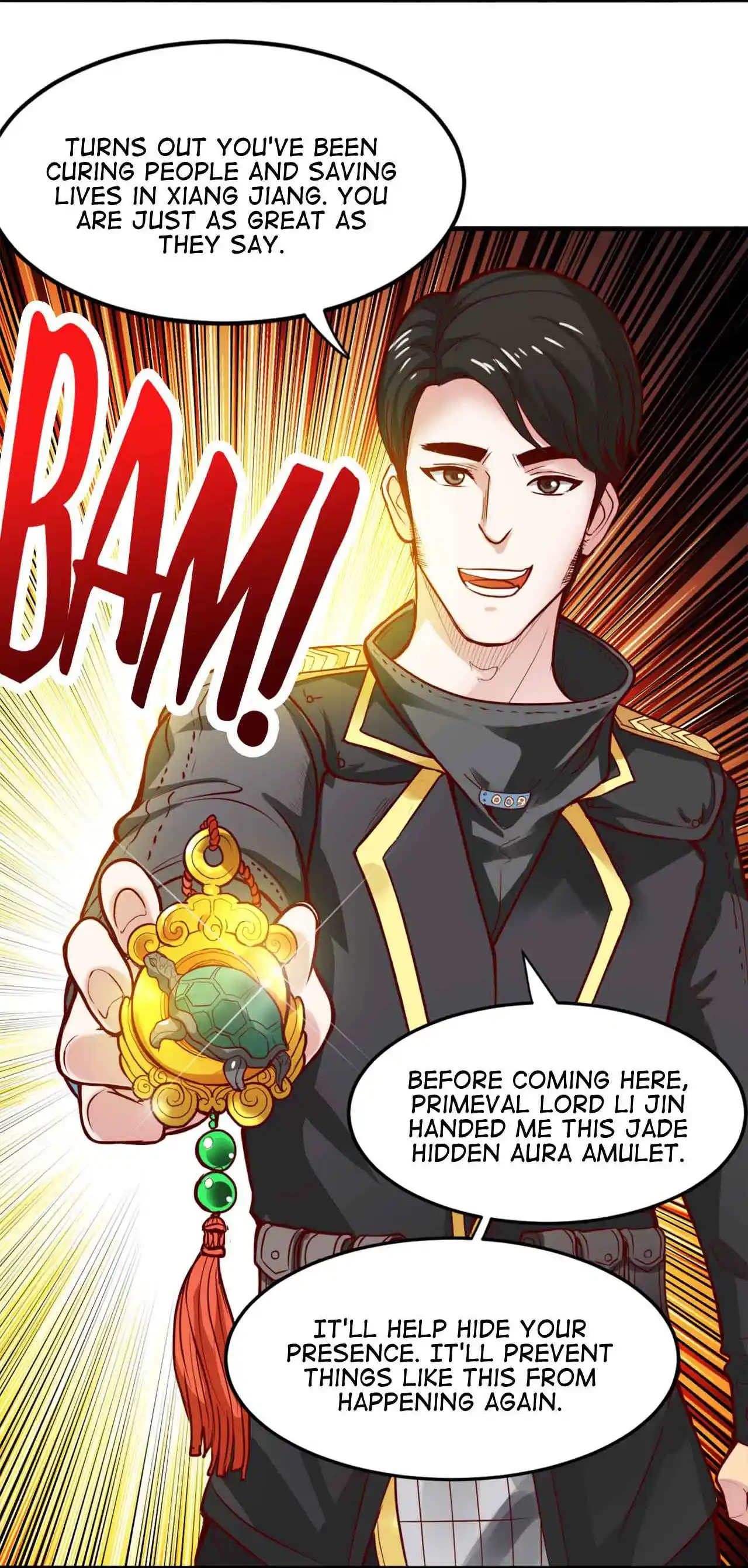 Peerless Miracle Doctor’s Adventures in the City 101