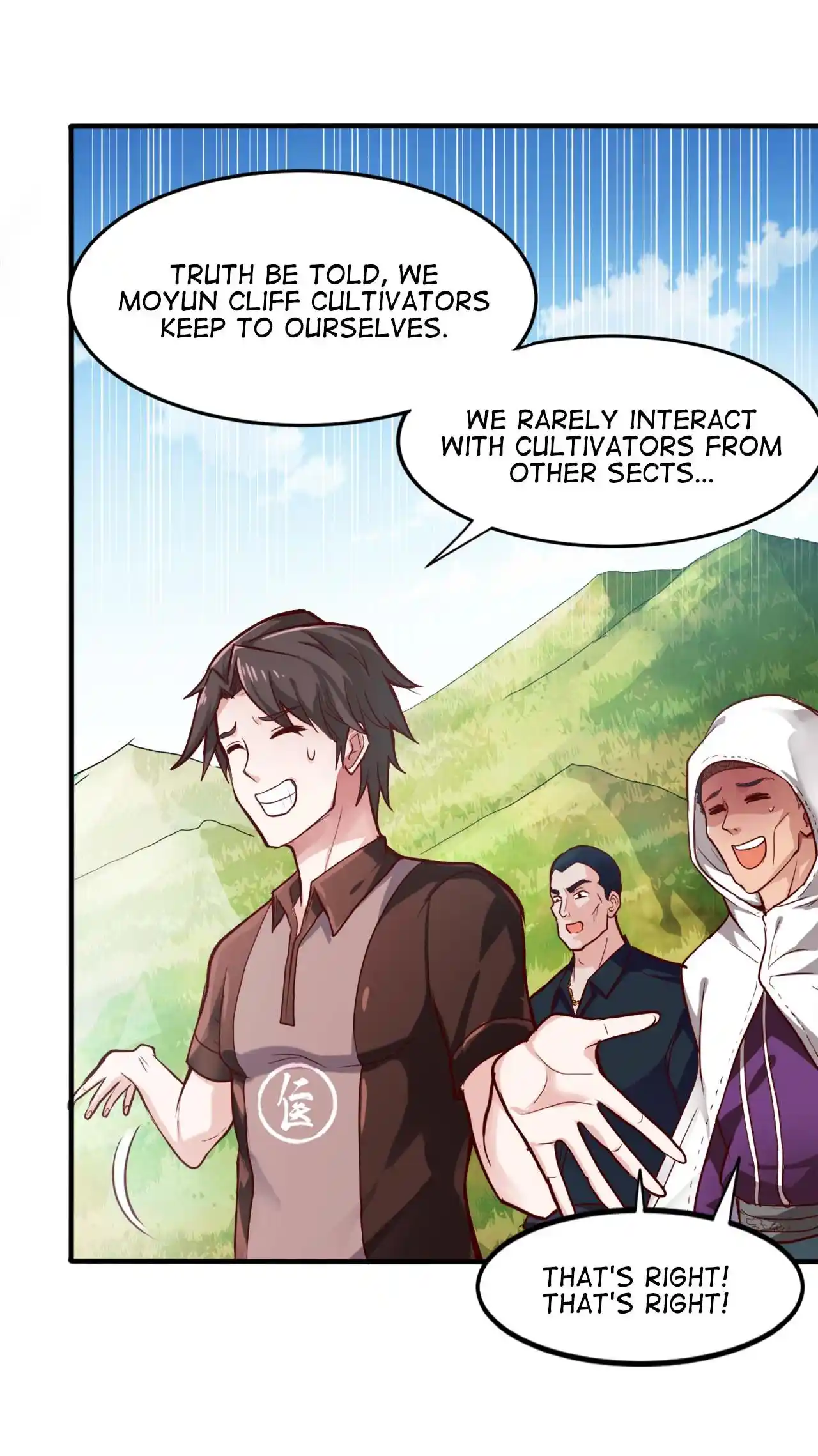 Peerless Miracle Doctor’s Adventures in the City 101