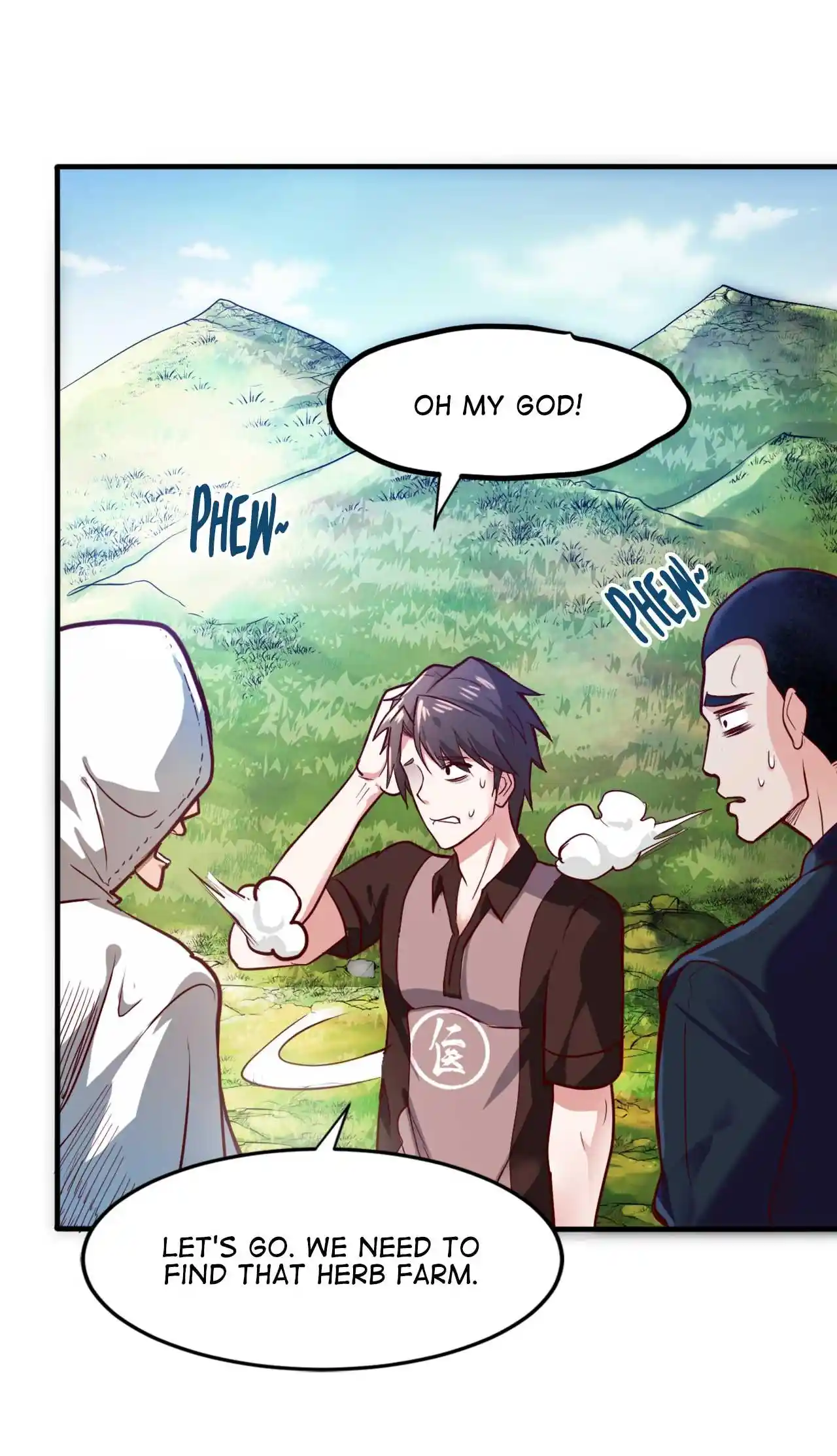 Peerless Miracle Doctor’s Adventures in the City 102