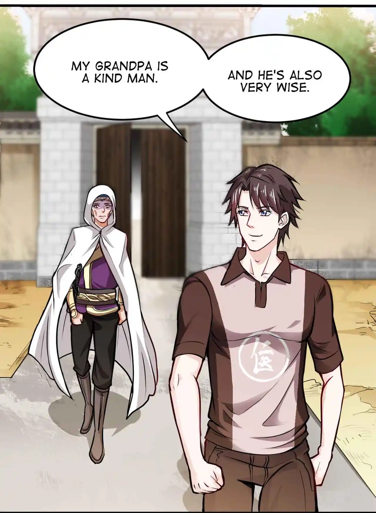 Peerless Miracle Doctor’s Adventures in the City 102